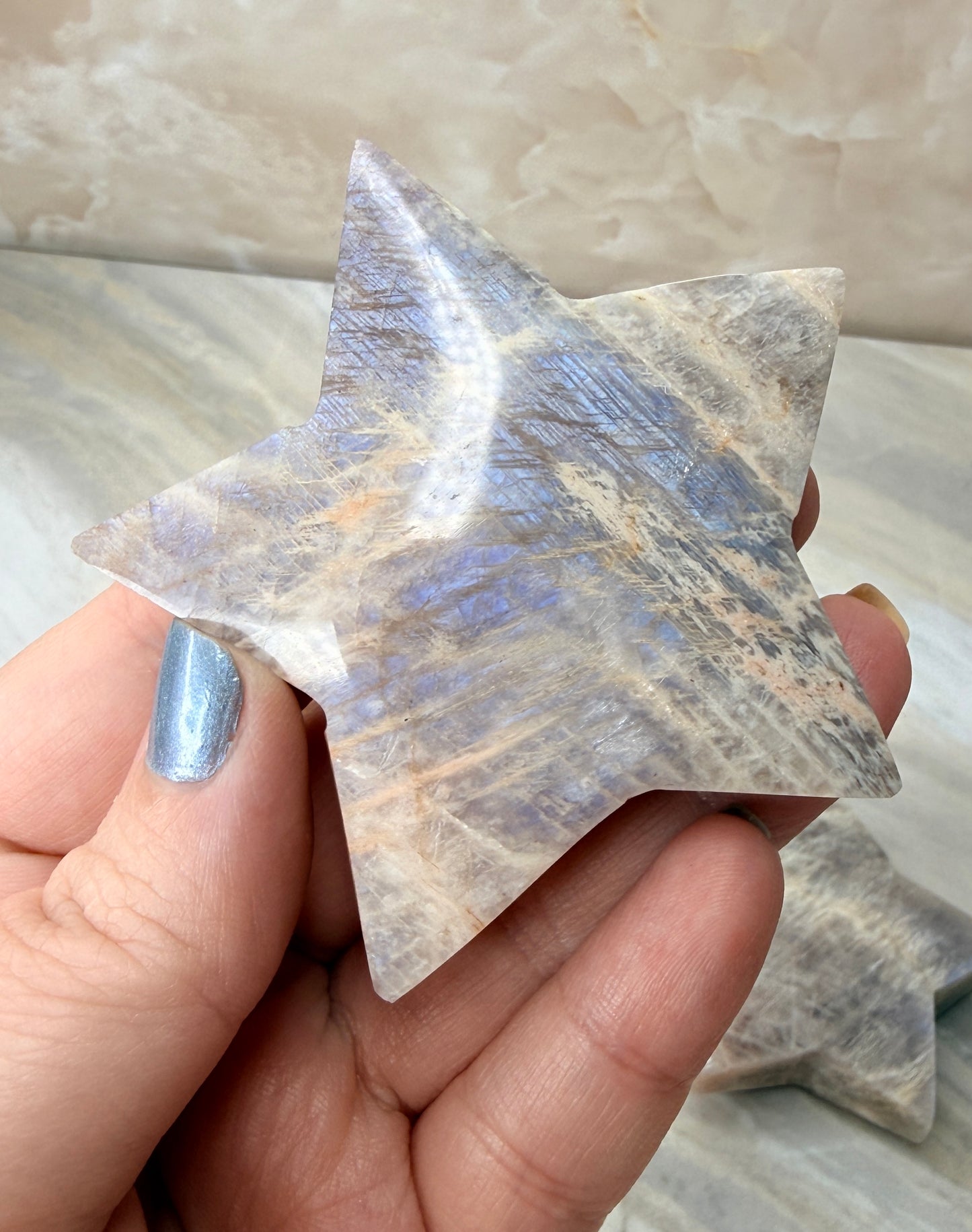 Moonstone Star
