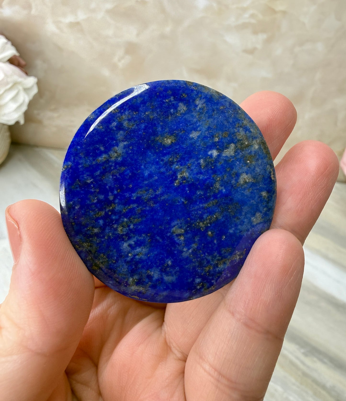 Lapis Lazuli Disc