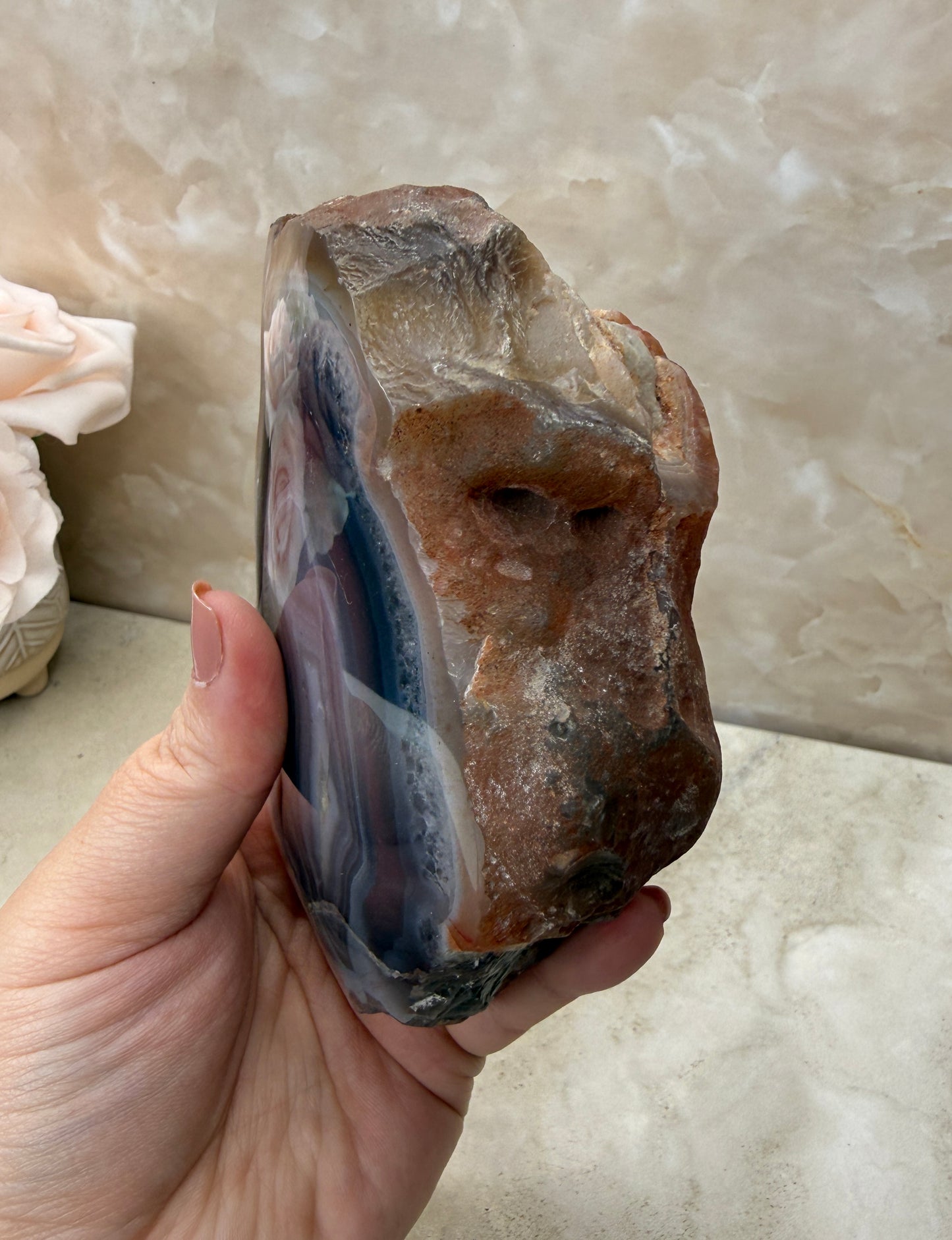 Zimbabwe Agate