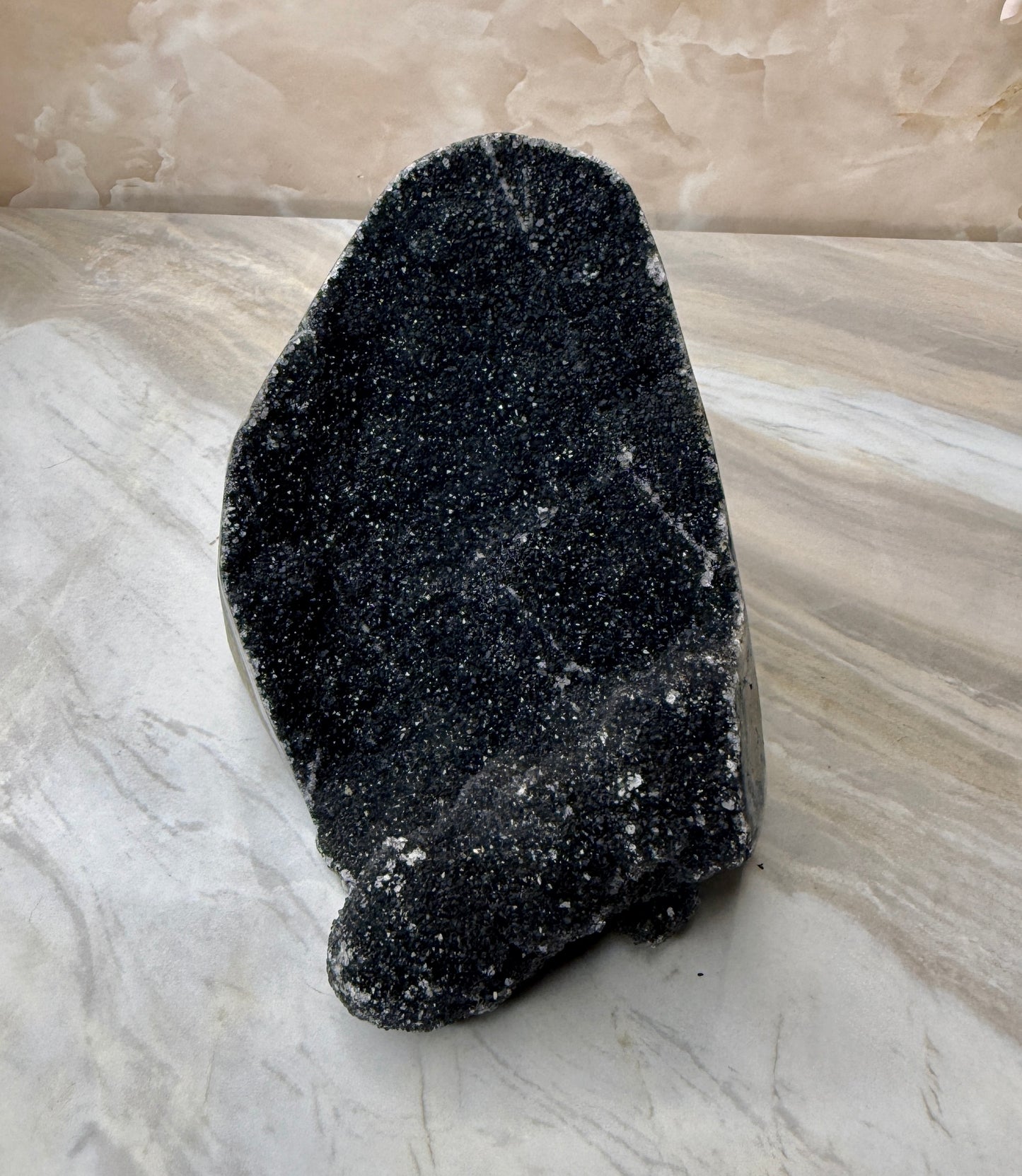 Black Amethyst Cute Base
