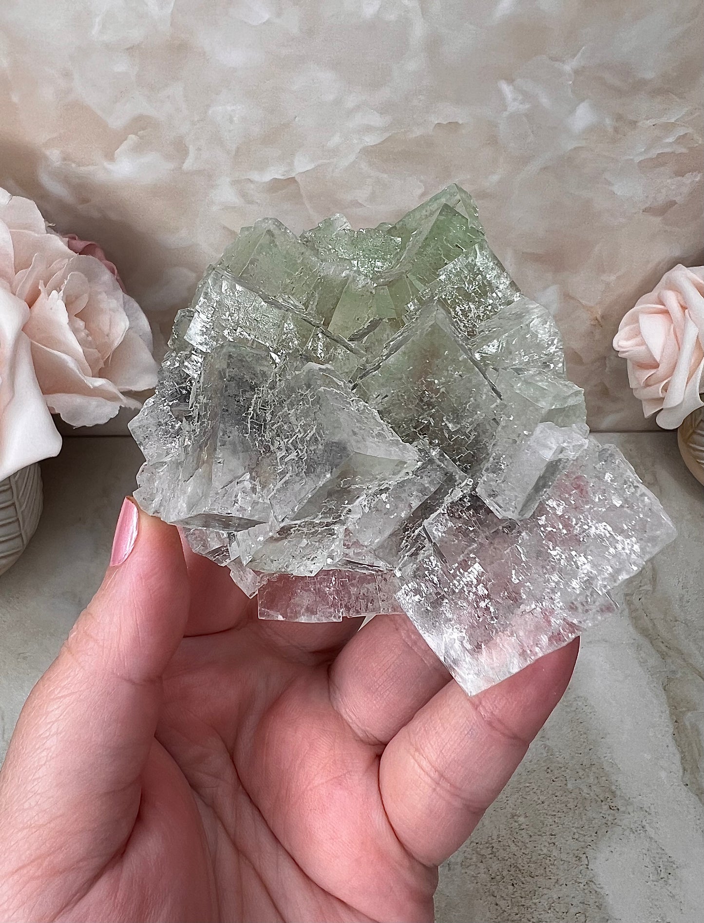 Green Halite from Poland 2