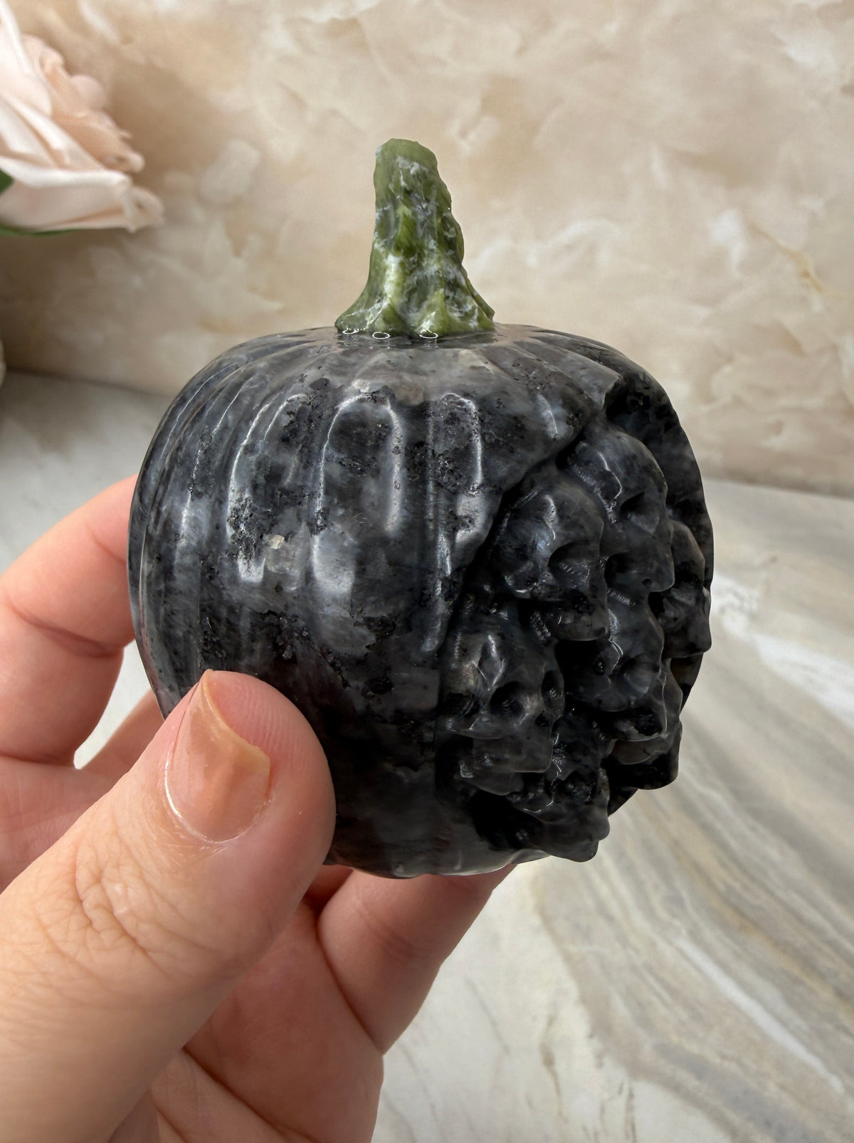 Larvikate Pumpkin