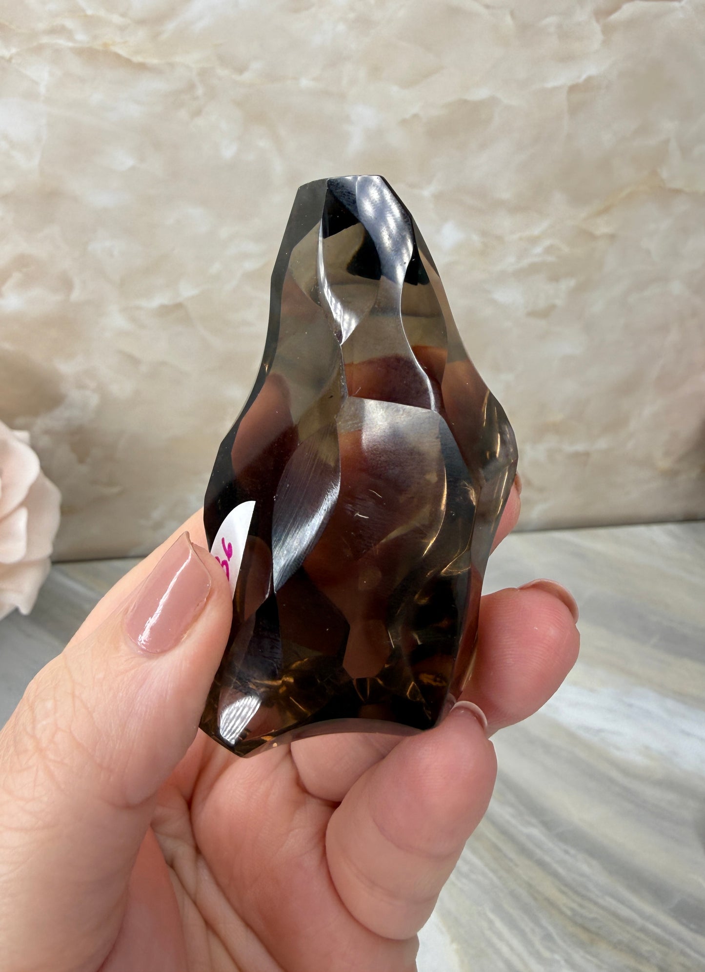 Smokey Quartz Freeform