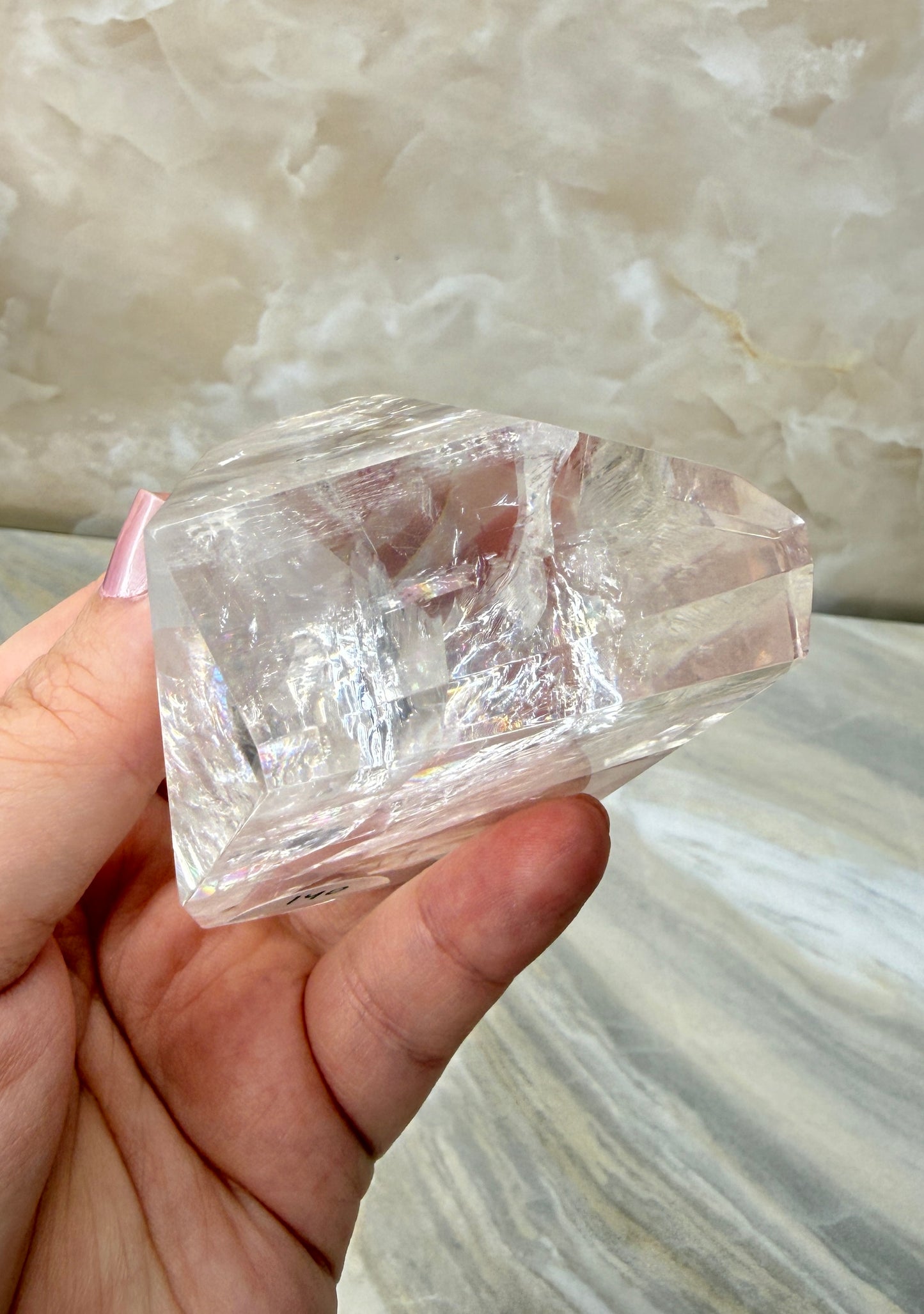 High Quality Optical Calcite