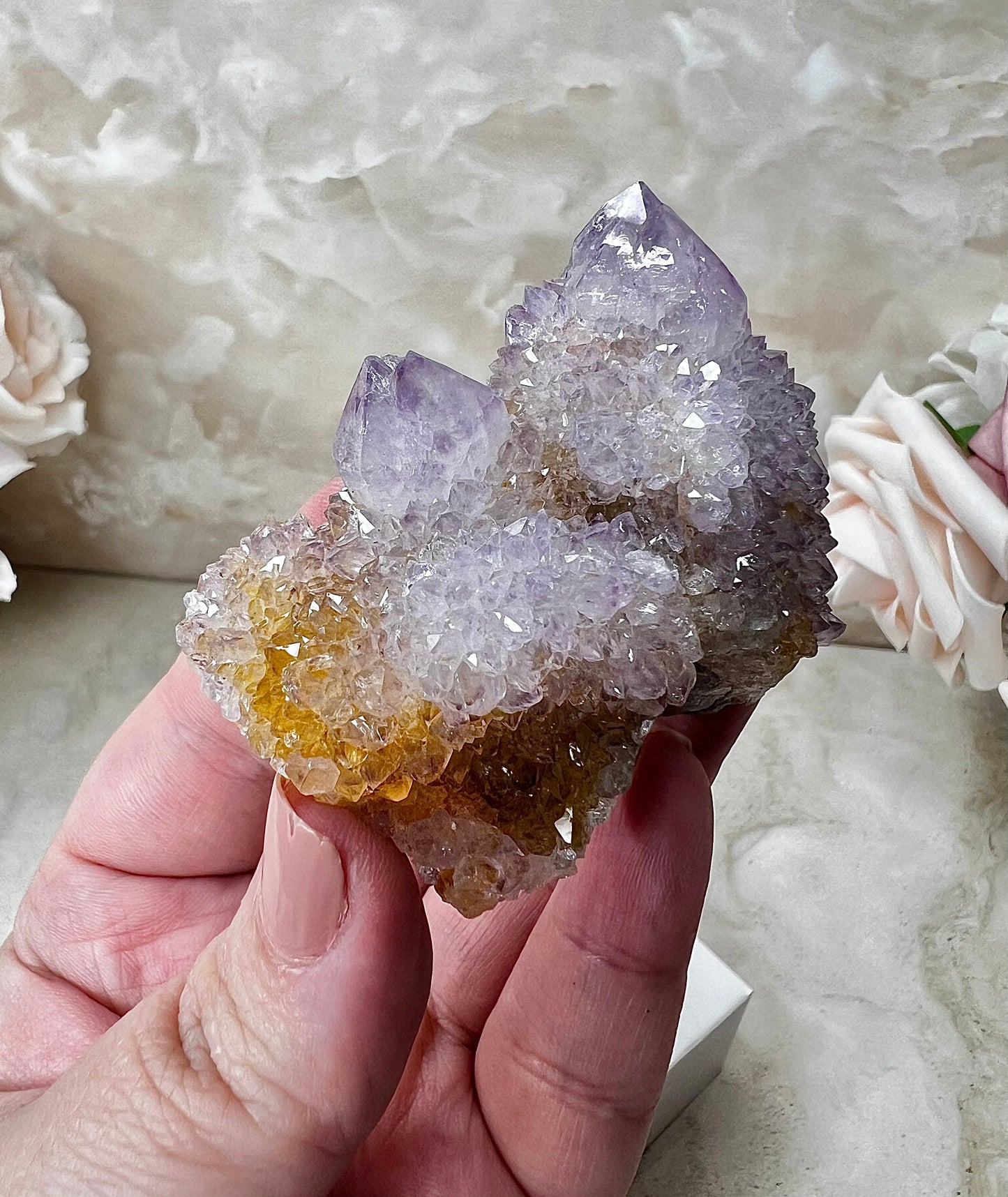Spirit Quartz Cluster