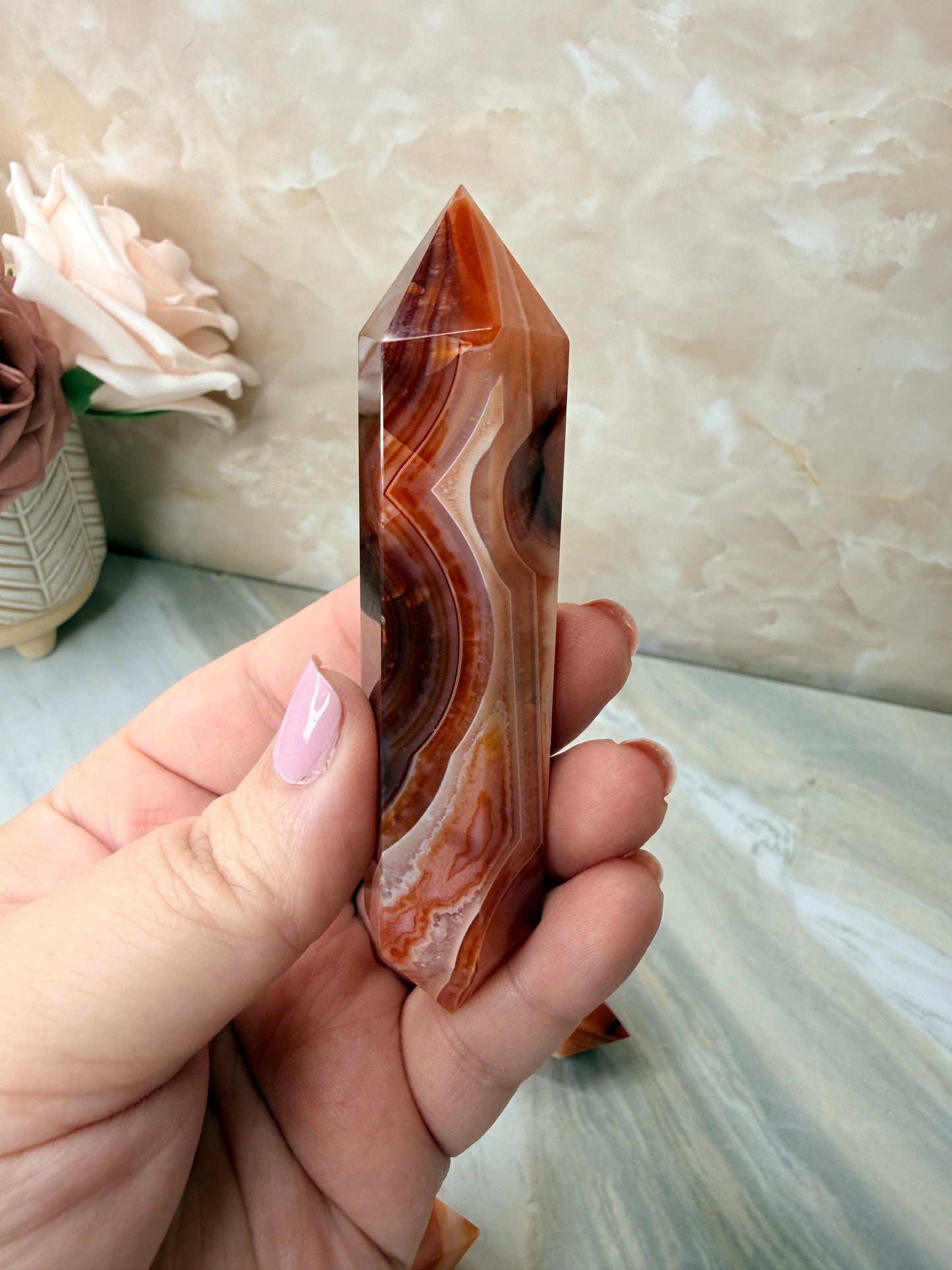 Carnelian Dt