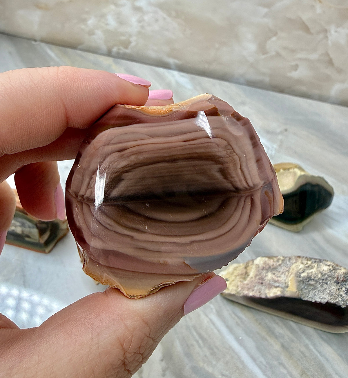 Imperial Jasper from Mexico