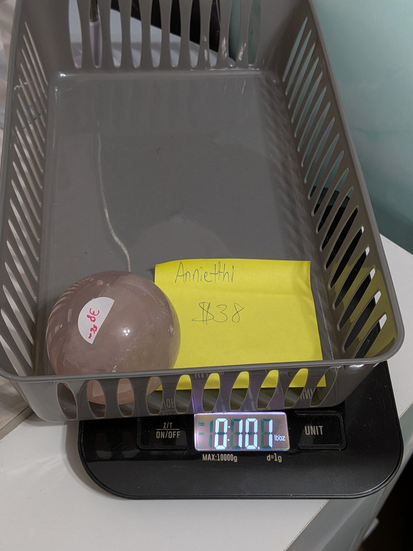 Reserved for Annie (open)