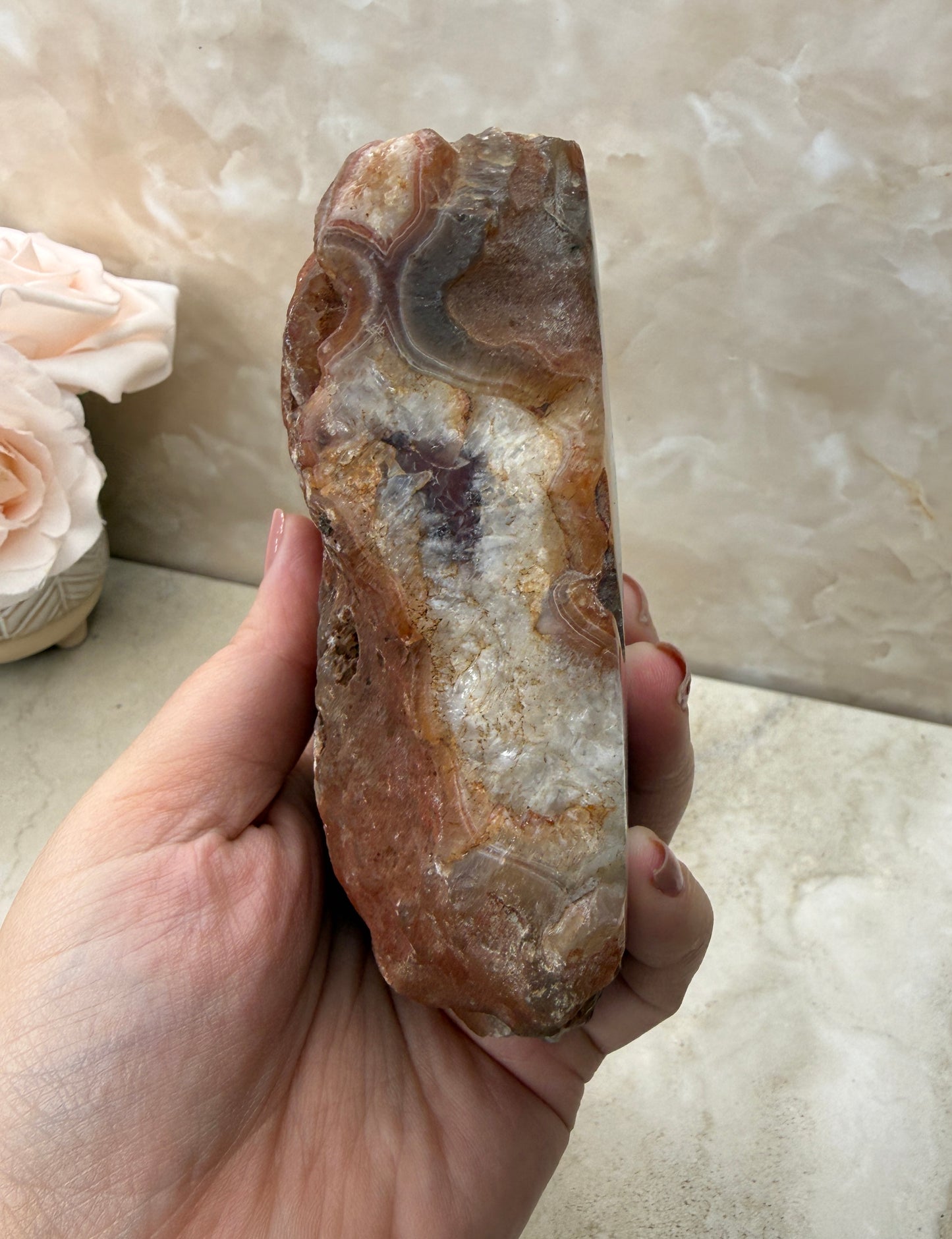 Zimbabwe Agate