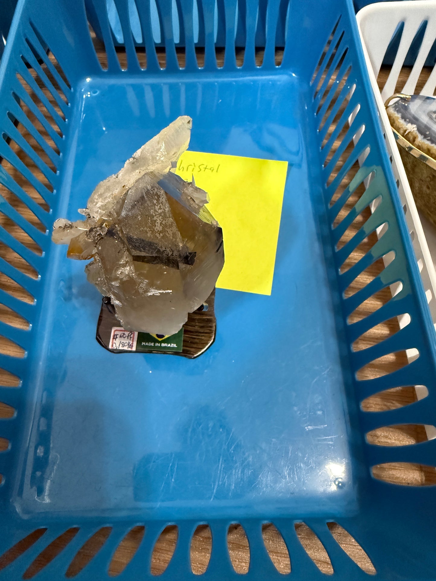 Reserved for Christal