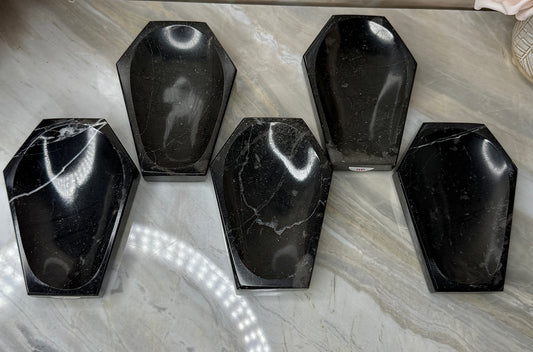 Marble Coffin