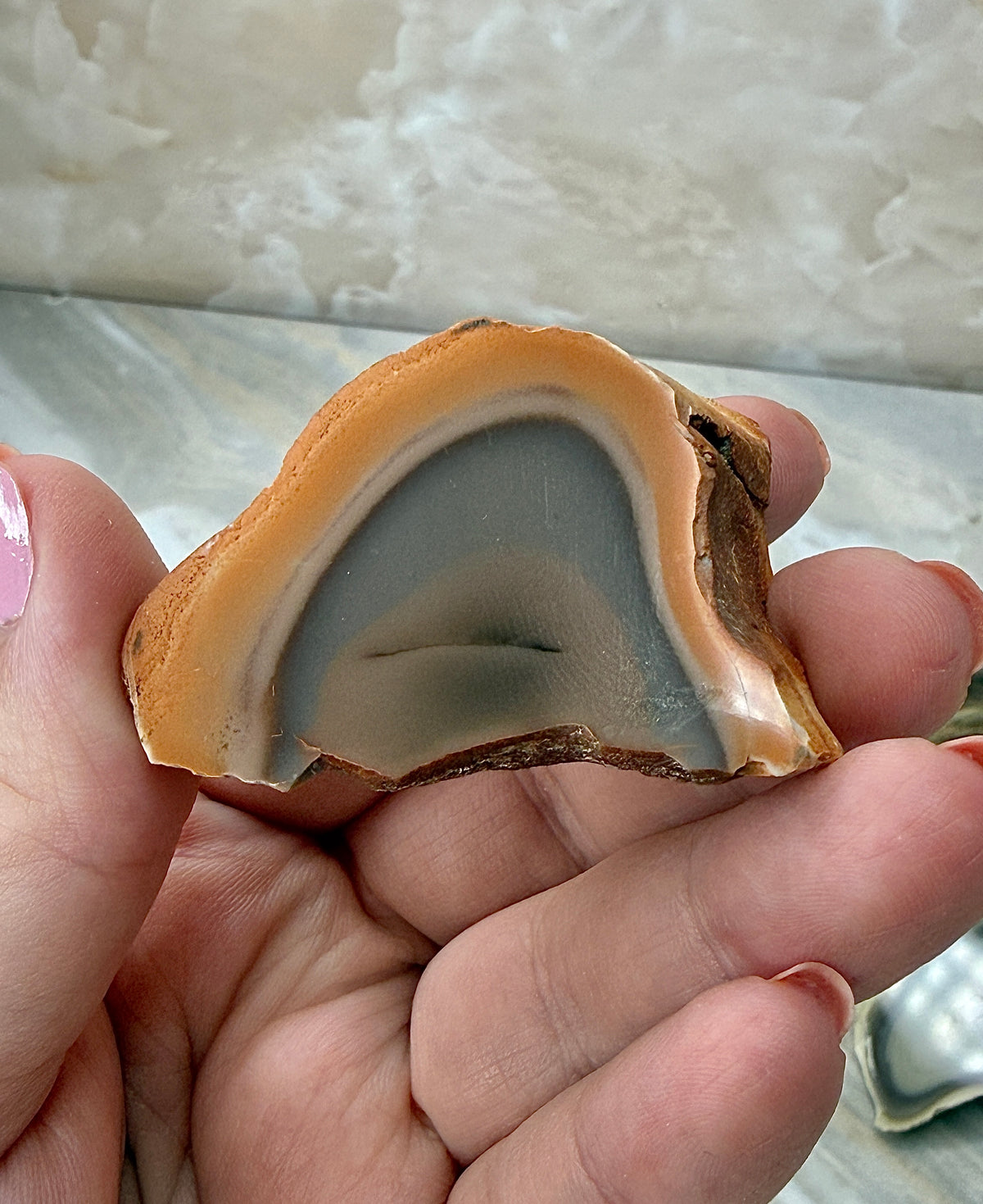 Imperial Jasper from Mexico