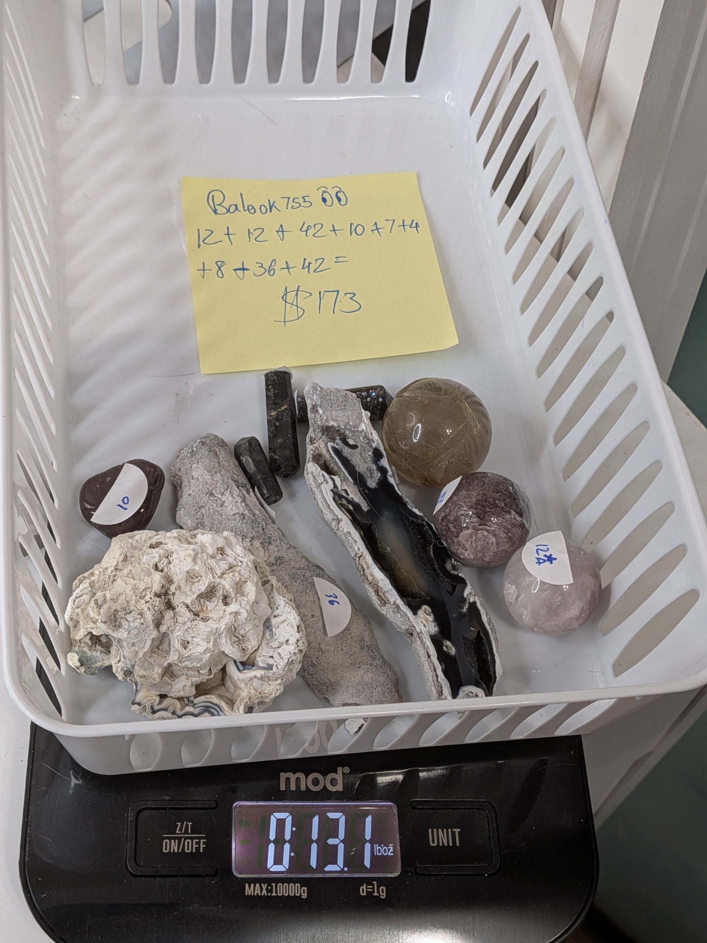 Reserved for Kourtney