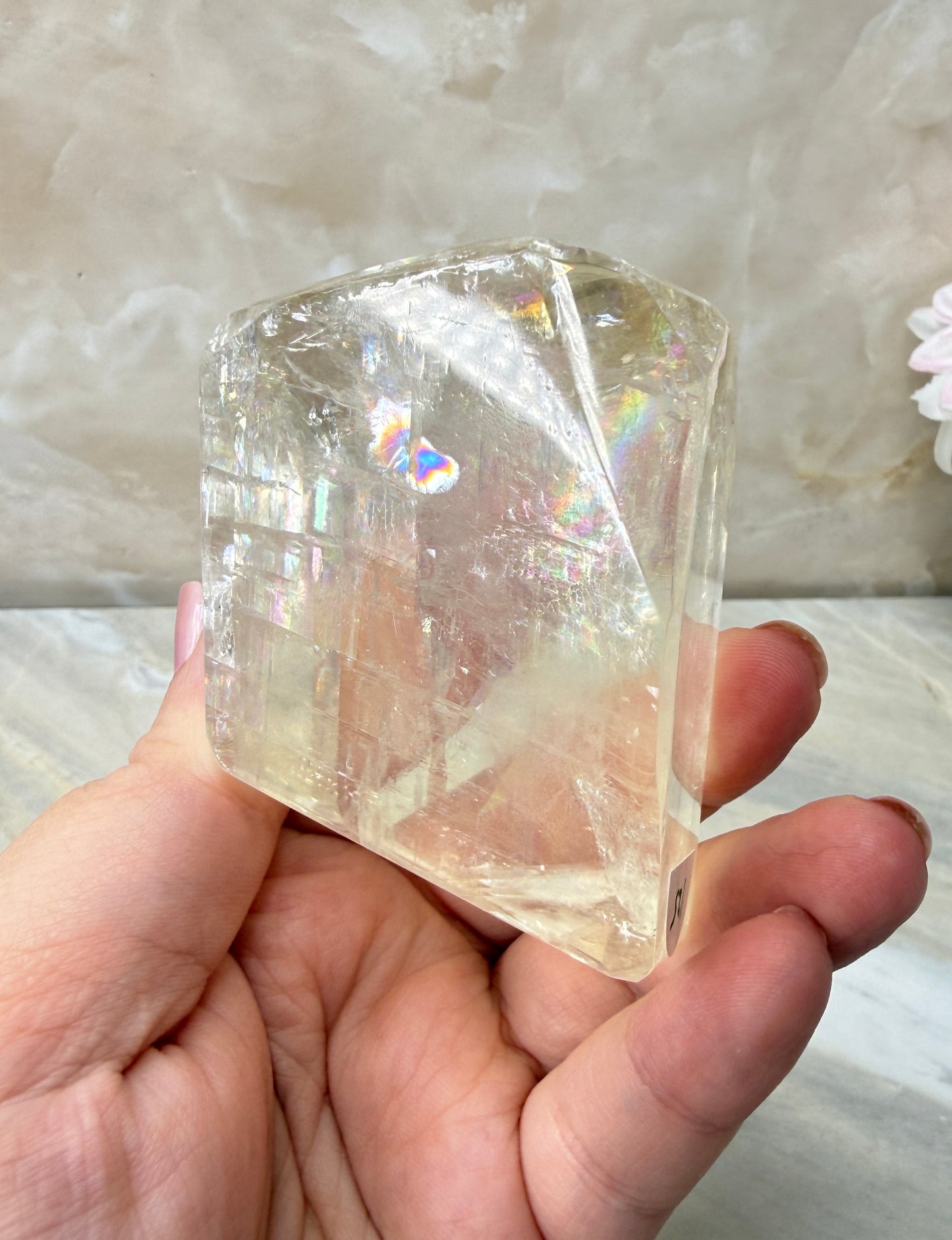 High Quality Optical Calcite