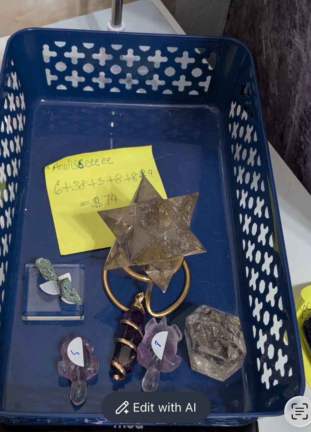 Reserved for Analise (open)