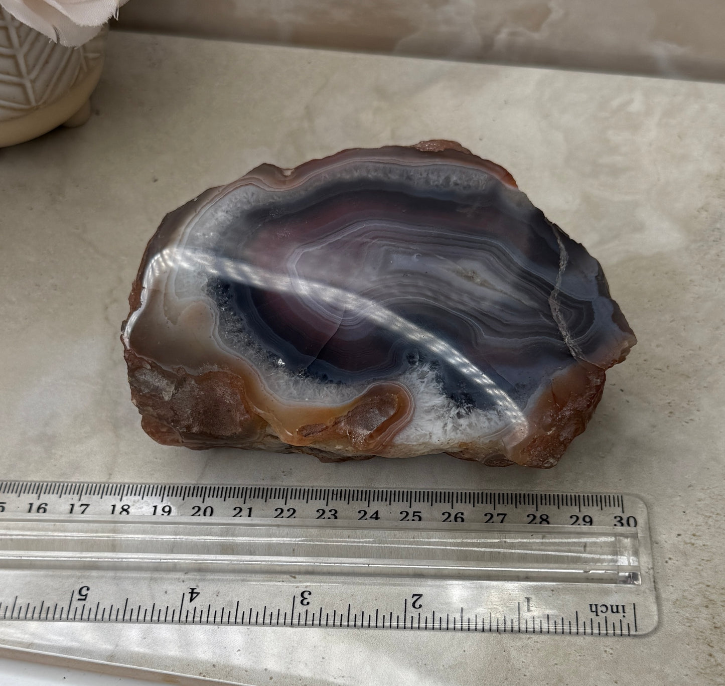 Zimbabwe Agate
