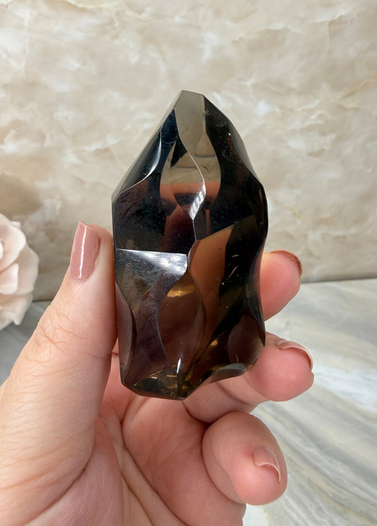 Smokey Quartz Freeform