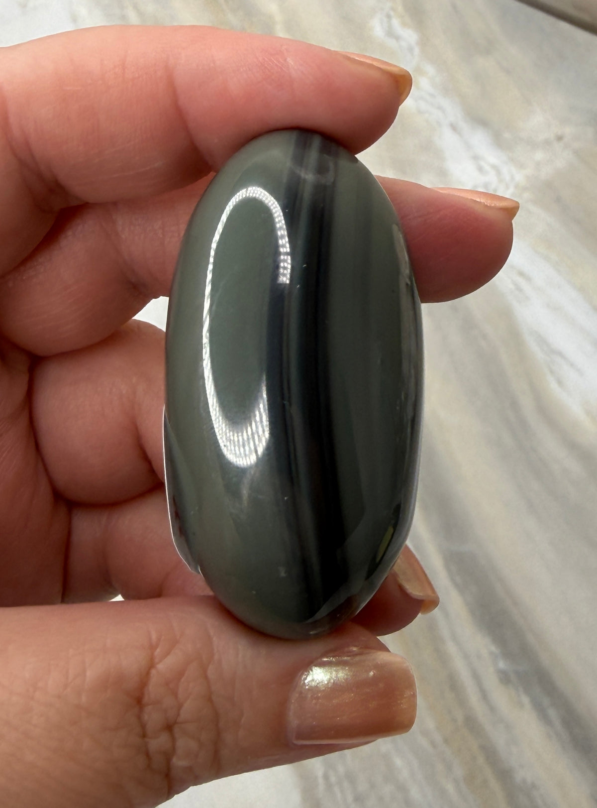 Platinum Obsidian Shiva