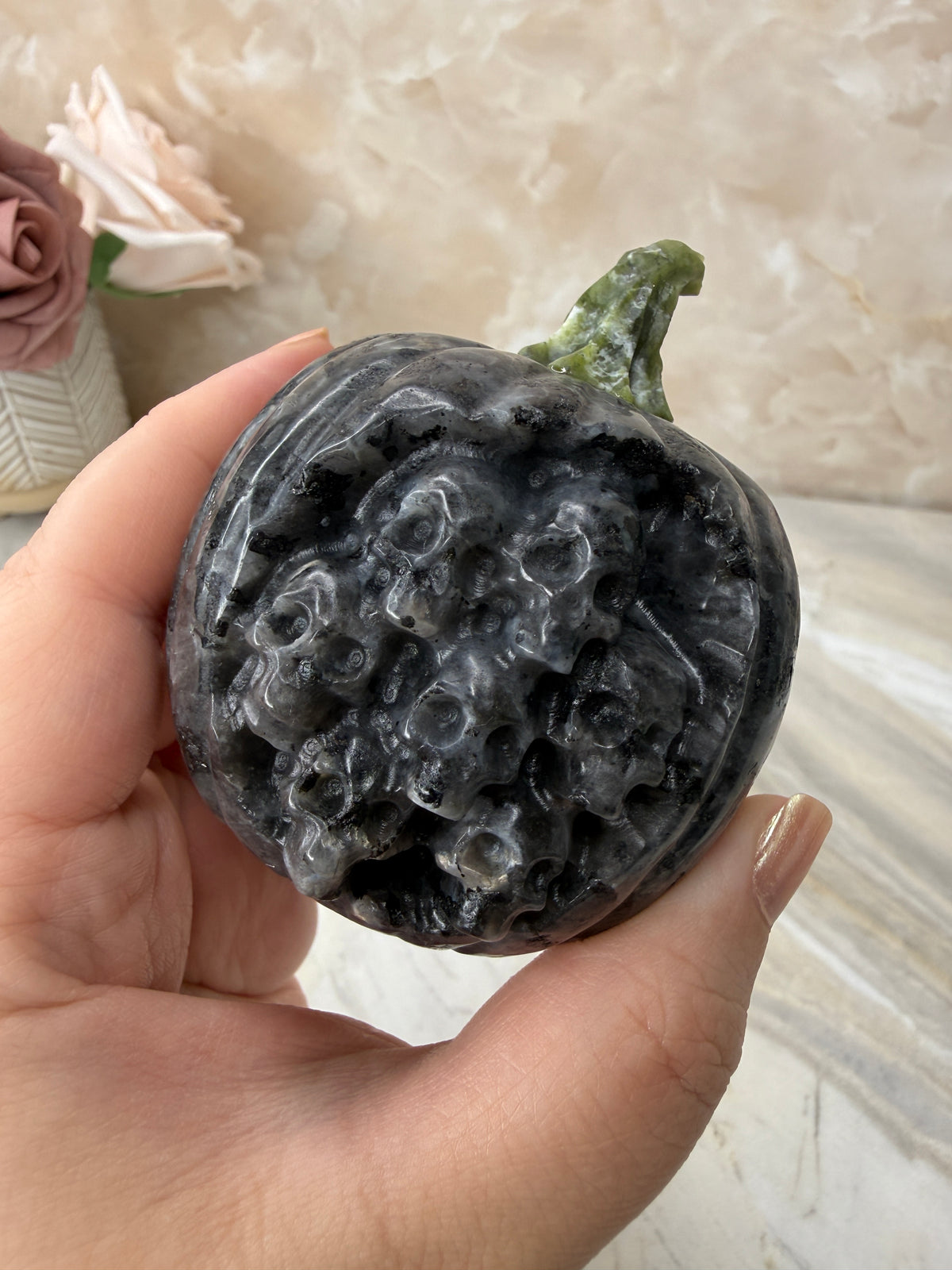 Larvikate Pumpkin