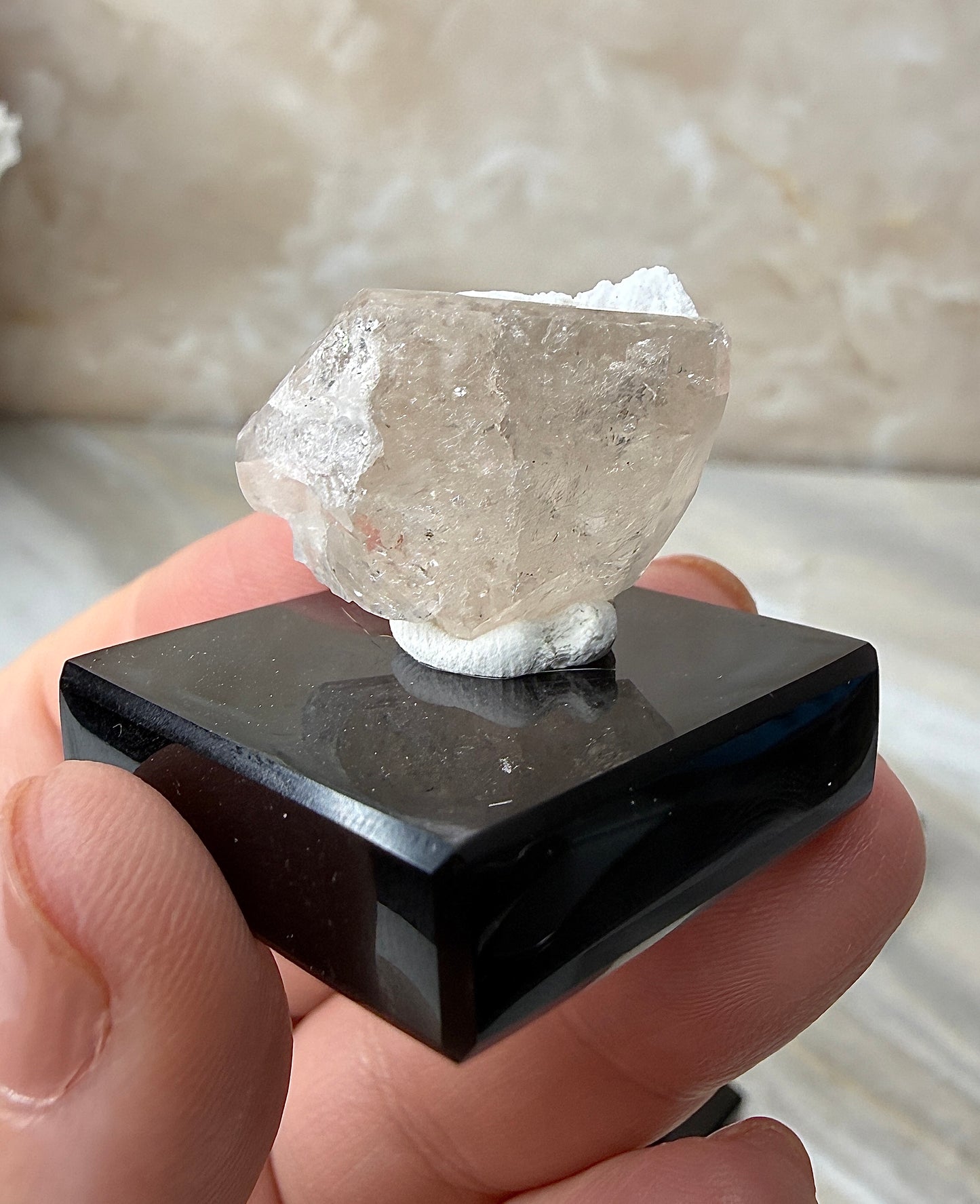 Champagne Topaz