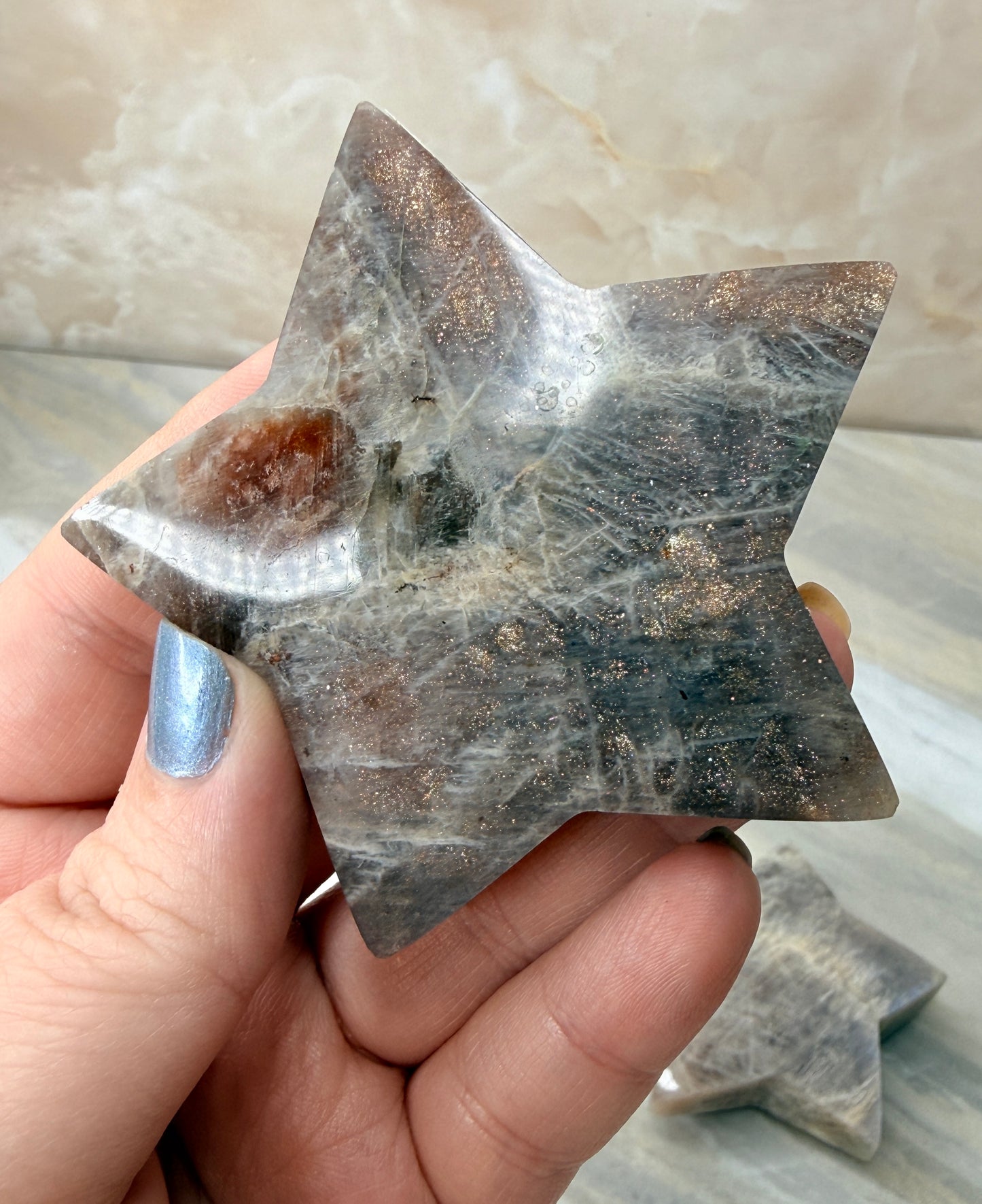Moonstone Star