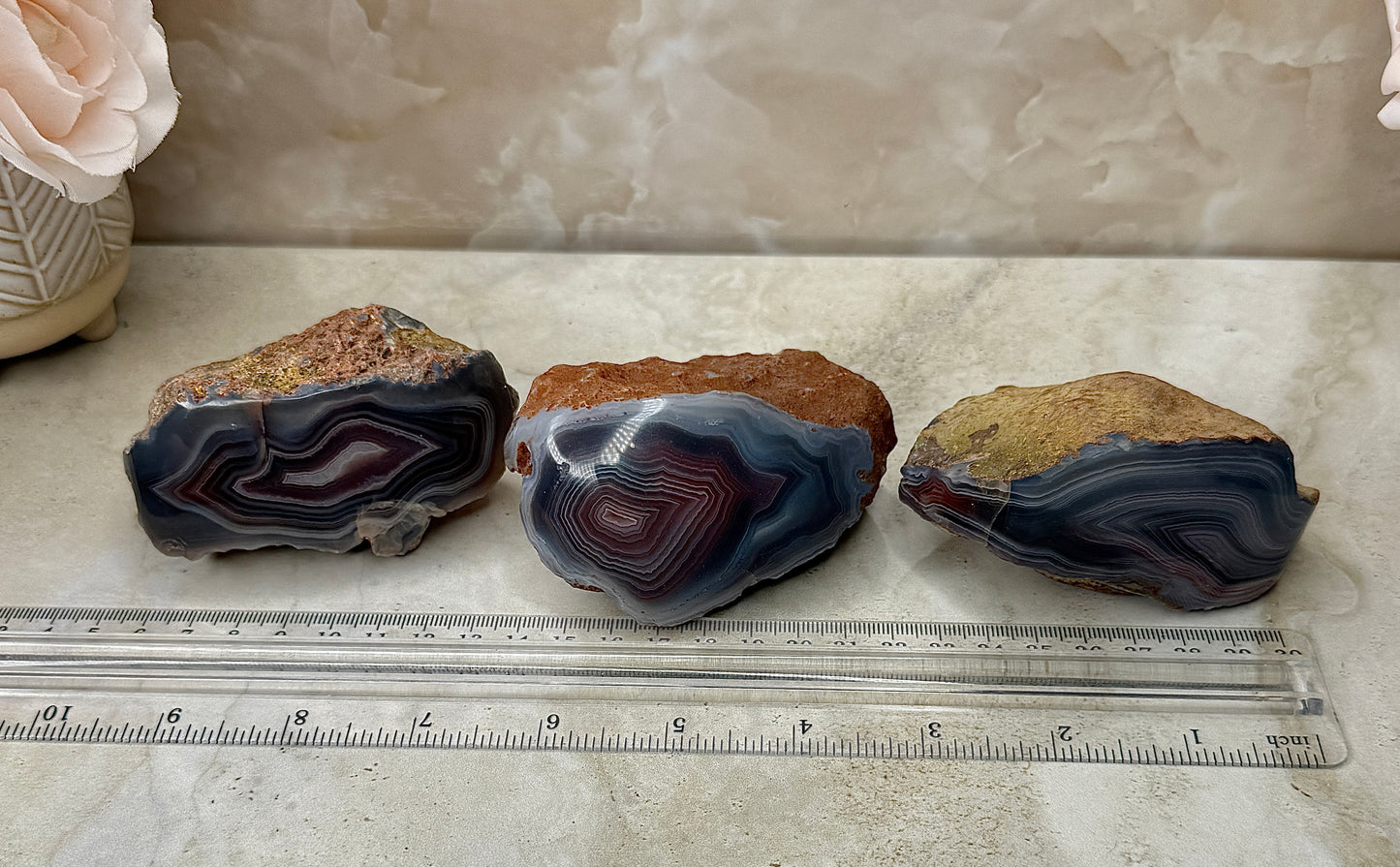 Zimbabwe Agate