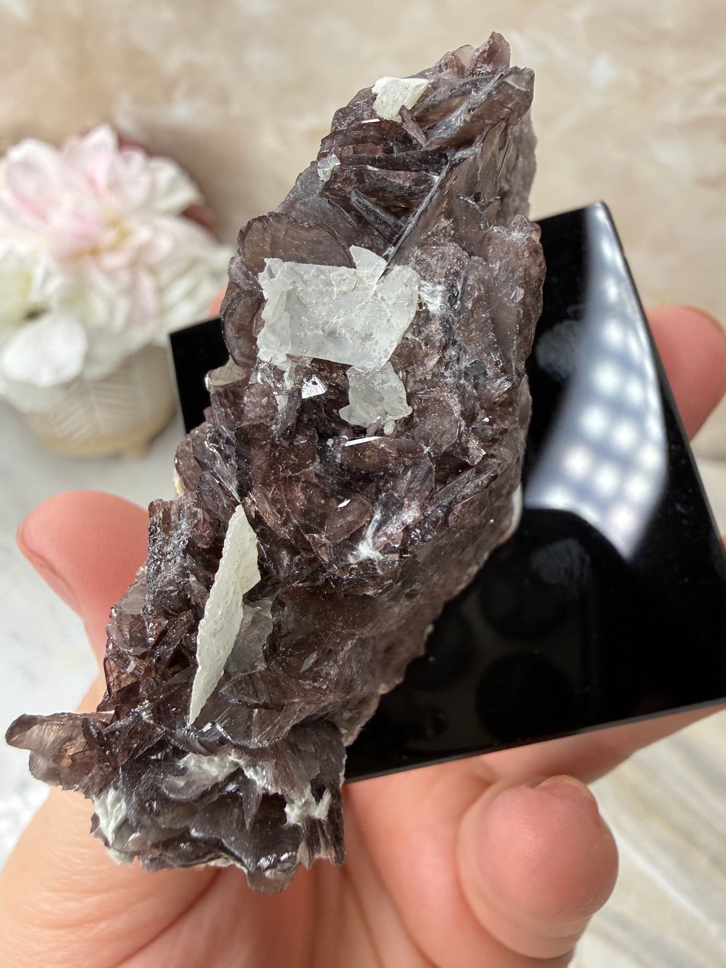 Axinite Cluster