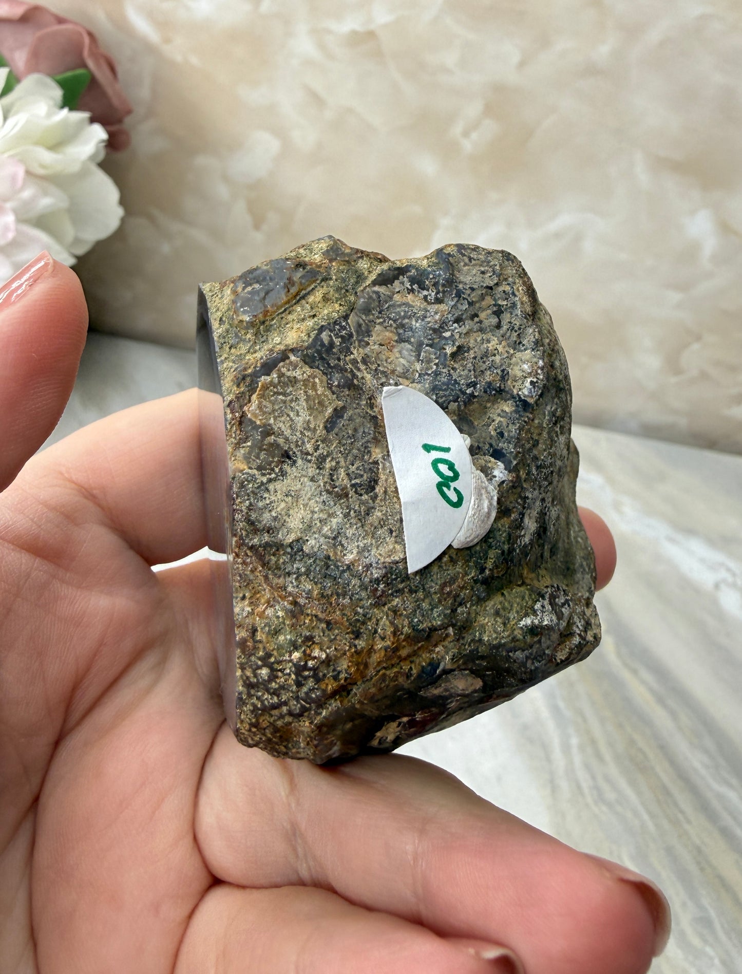 Condor Agate from Argentina