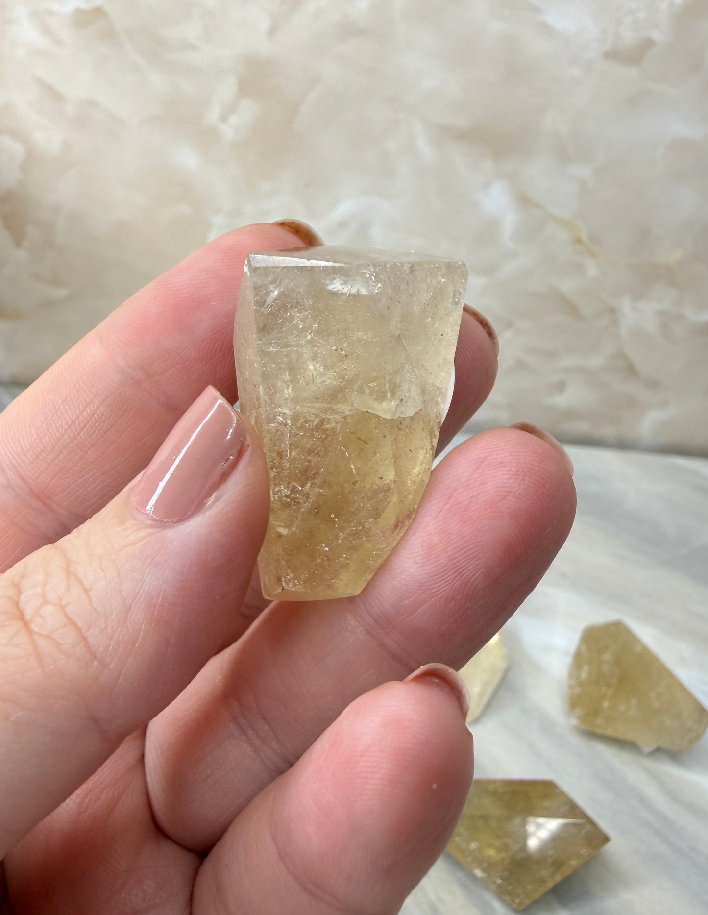 Citrine Freeform from Brazil