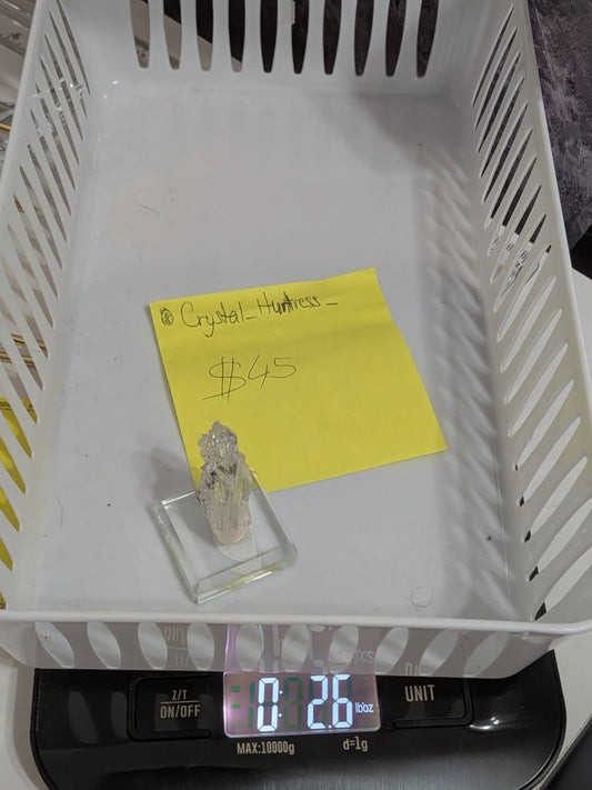Reserved for Julie