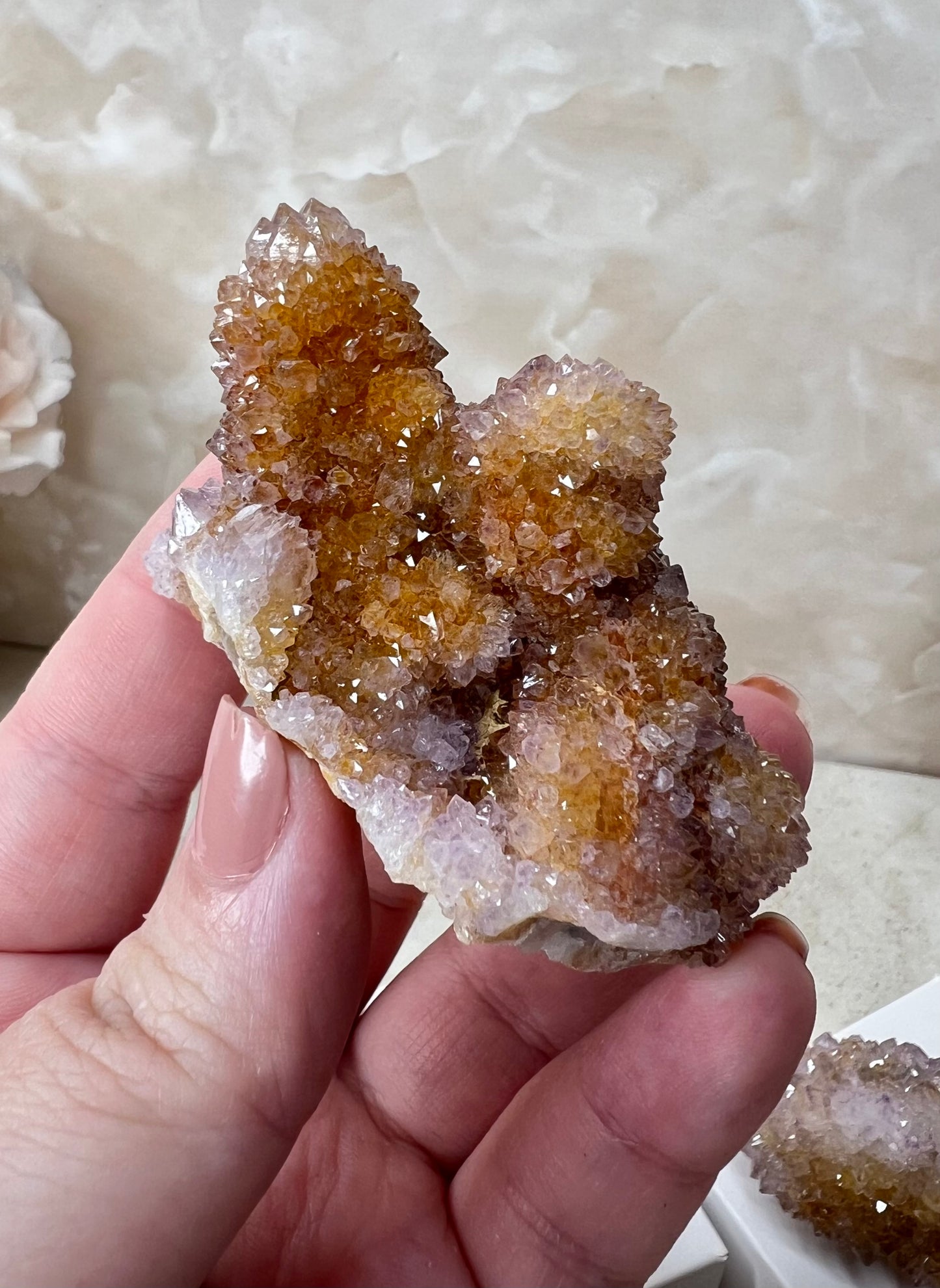 Spirit Quartz Cluster