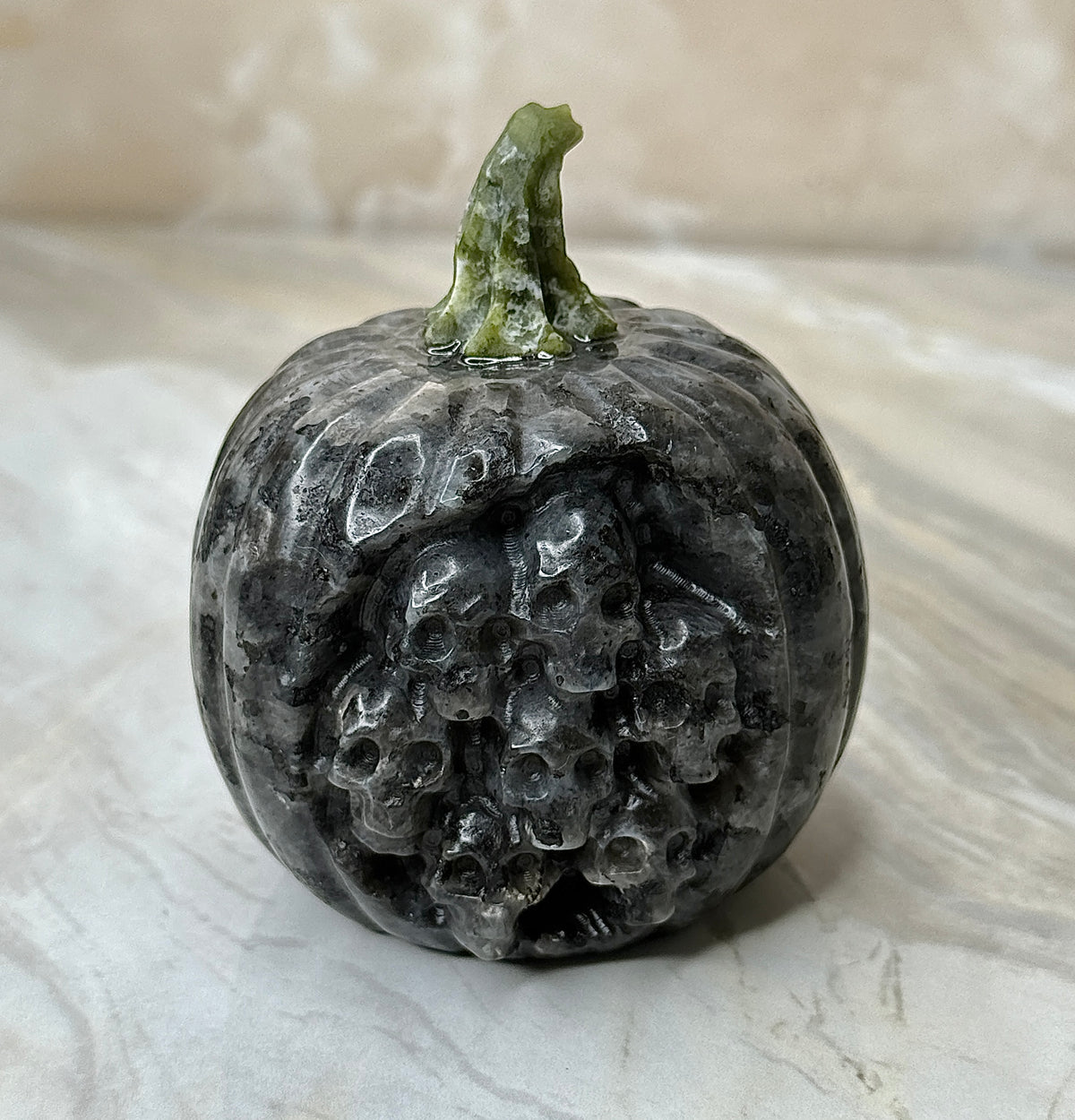 Larvikate Pumpkin