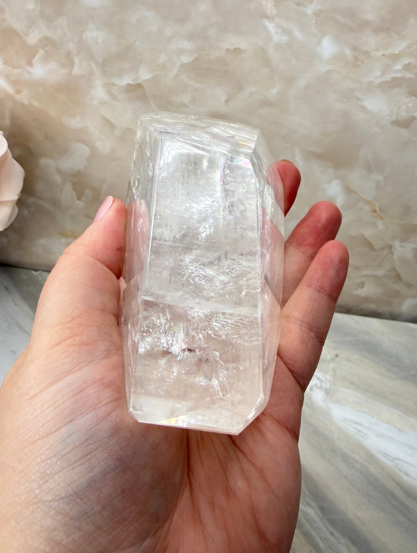 High Quality Optical Calcite