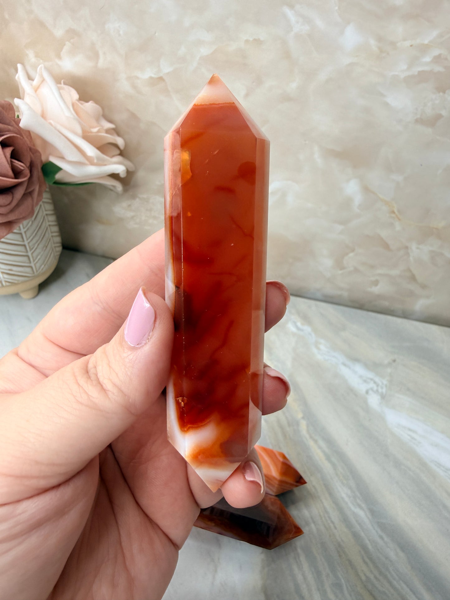 Carnelian Dt