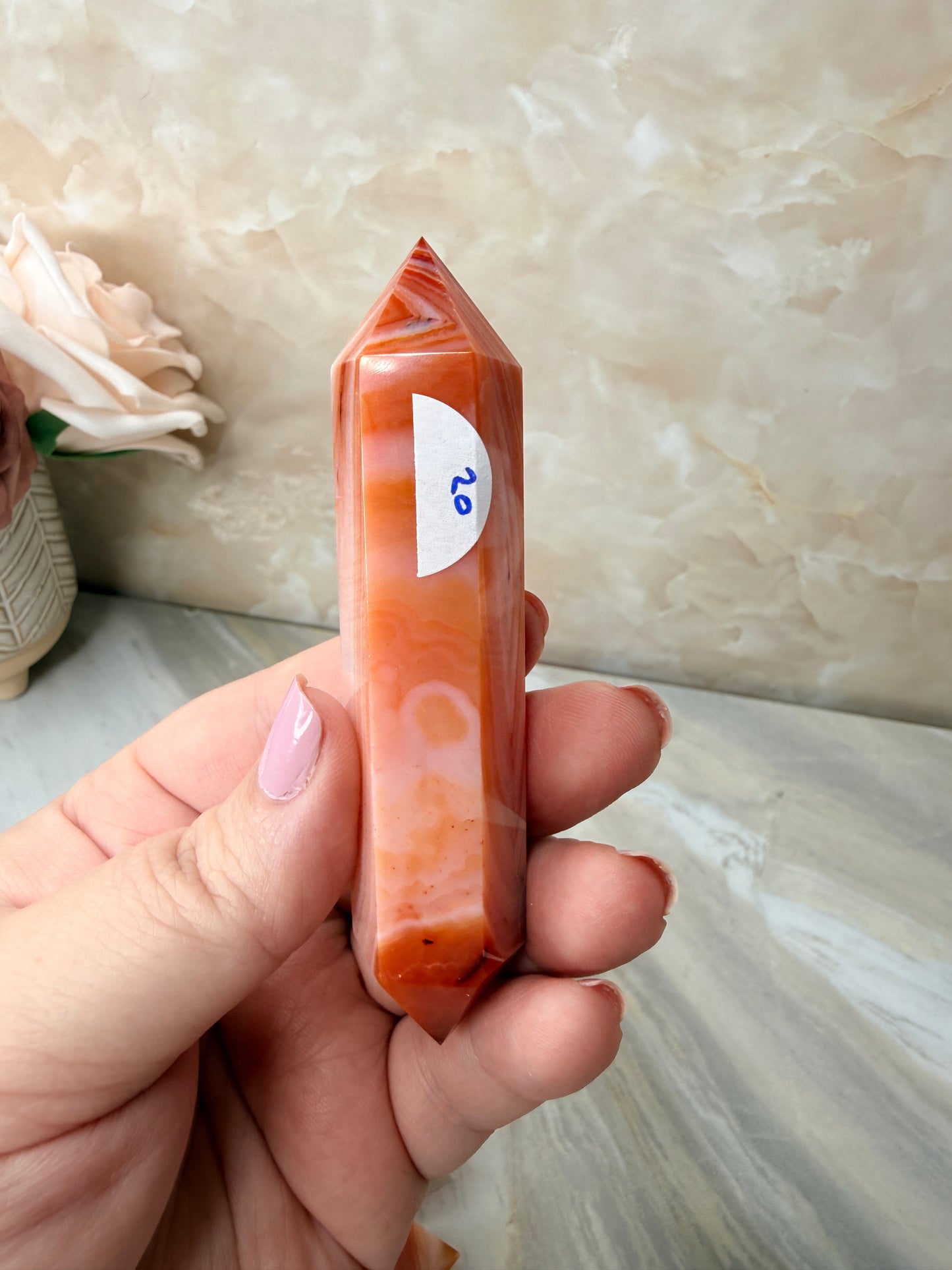 Carnelian Dt