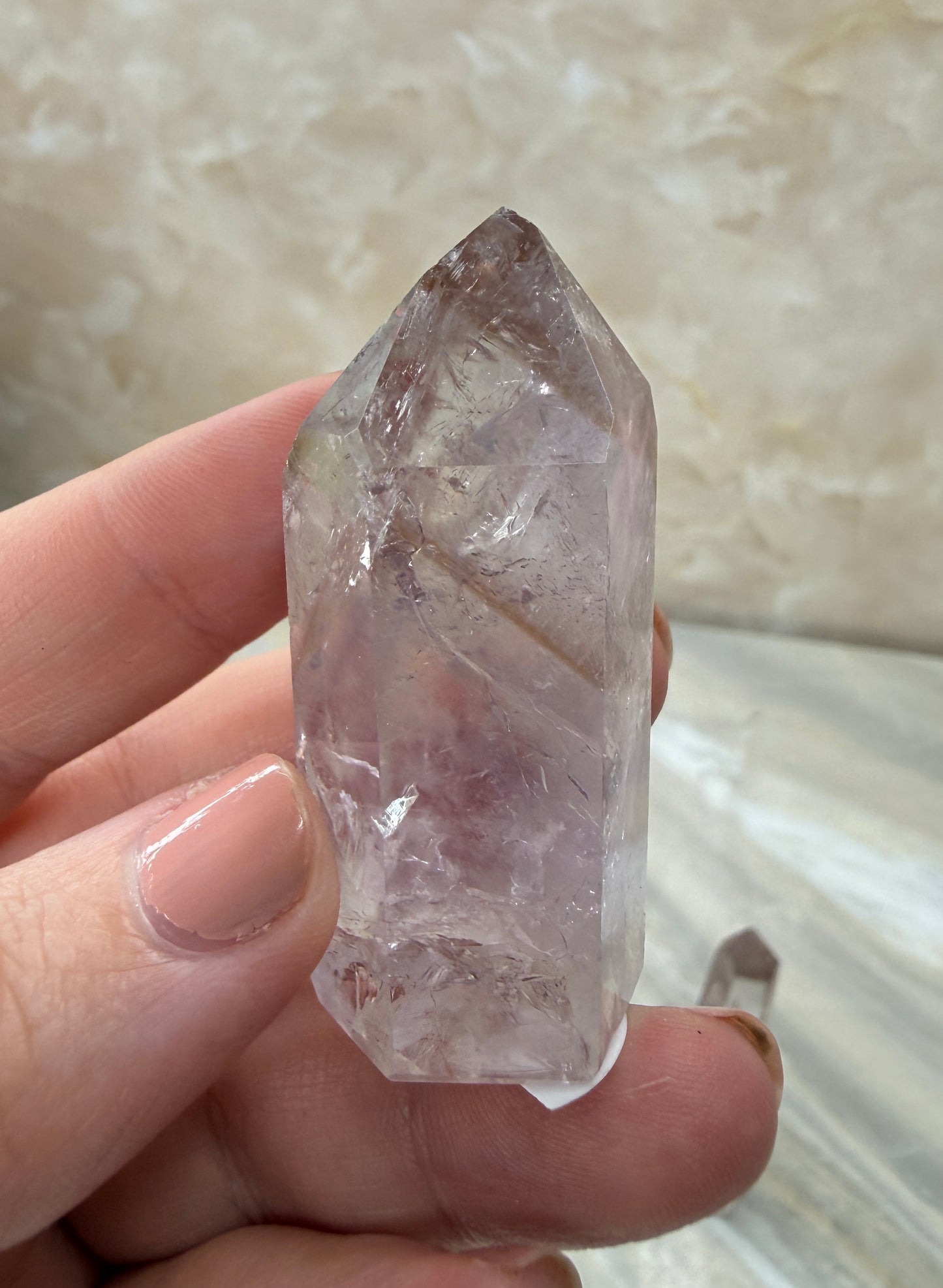 UV Amethyst Tower