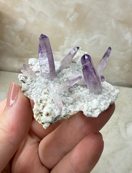 Vera Cruz Amethyst Cluster