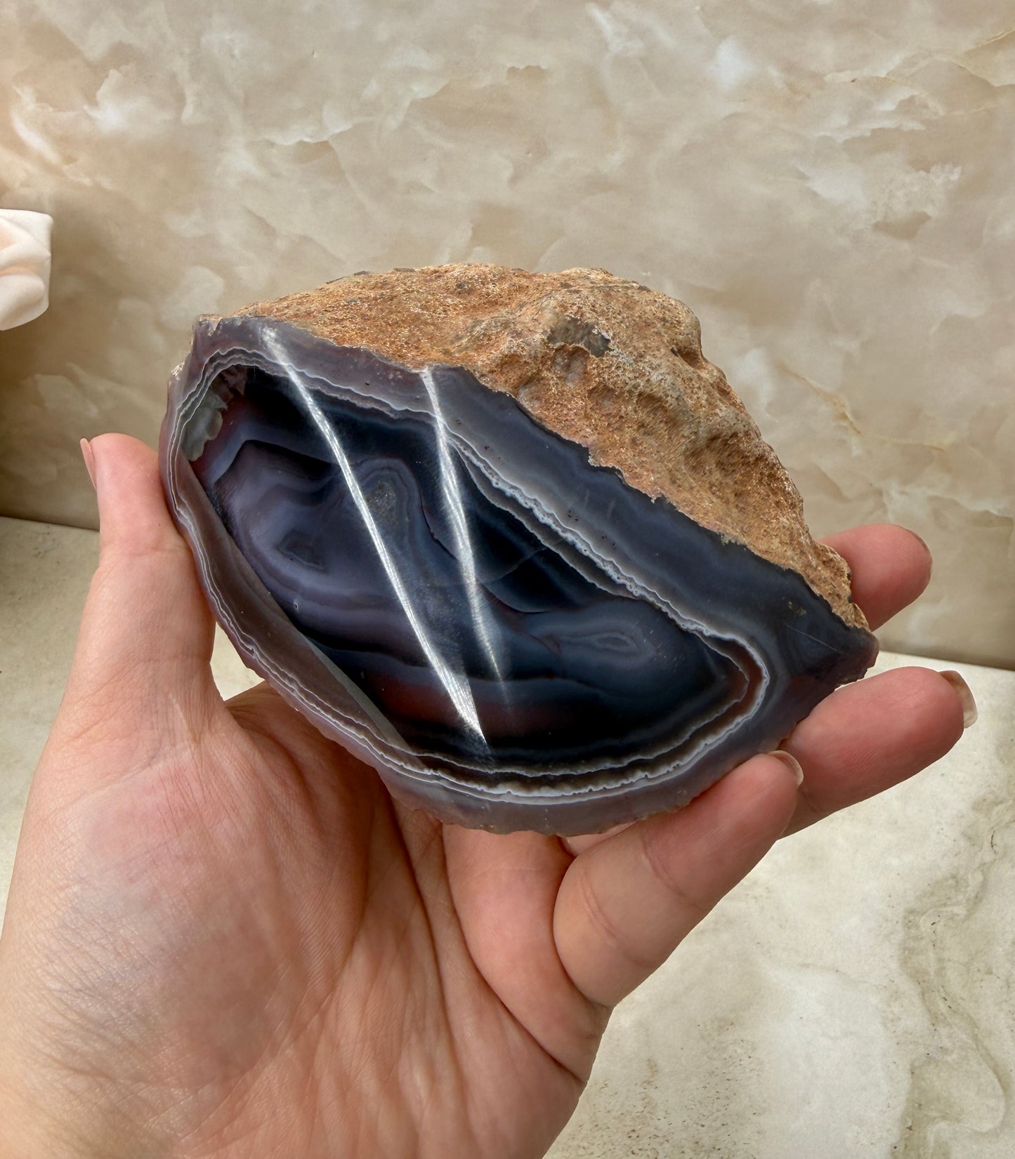 Zimbabwe Agate