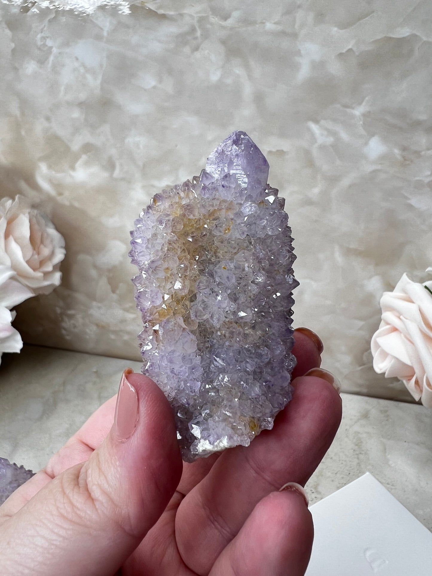 Spirit Quartz Cluster