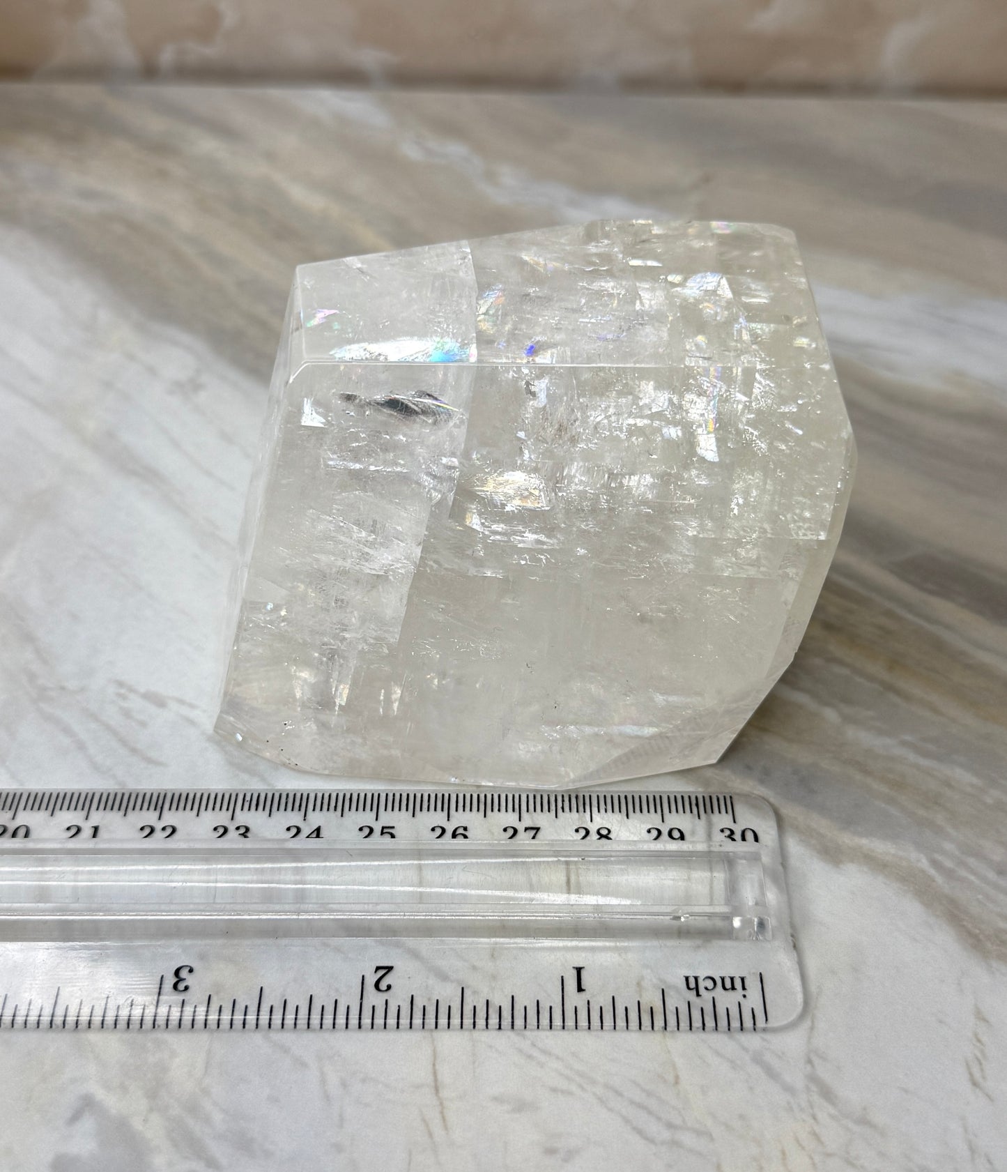 High Quality Optical Calcite