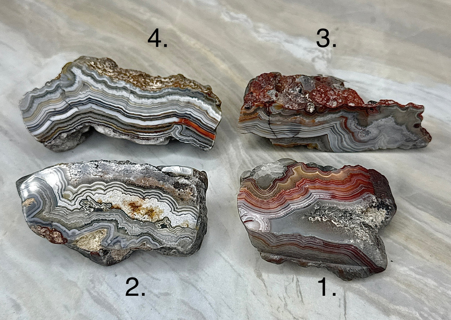 Laguna Lace Agate