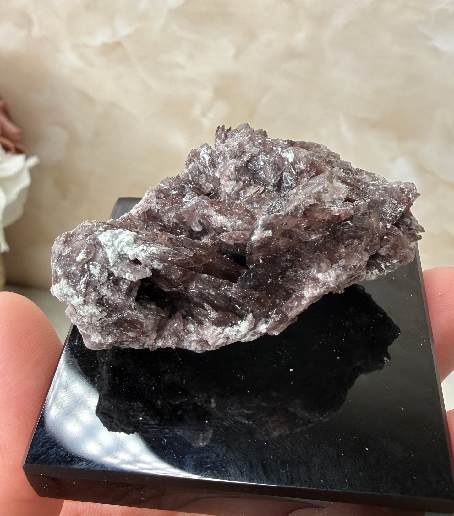 Axinite Cluster