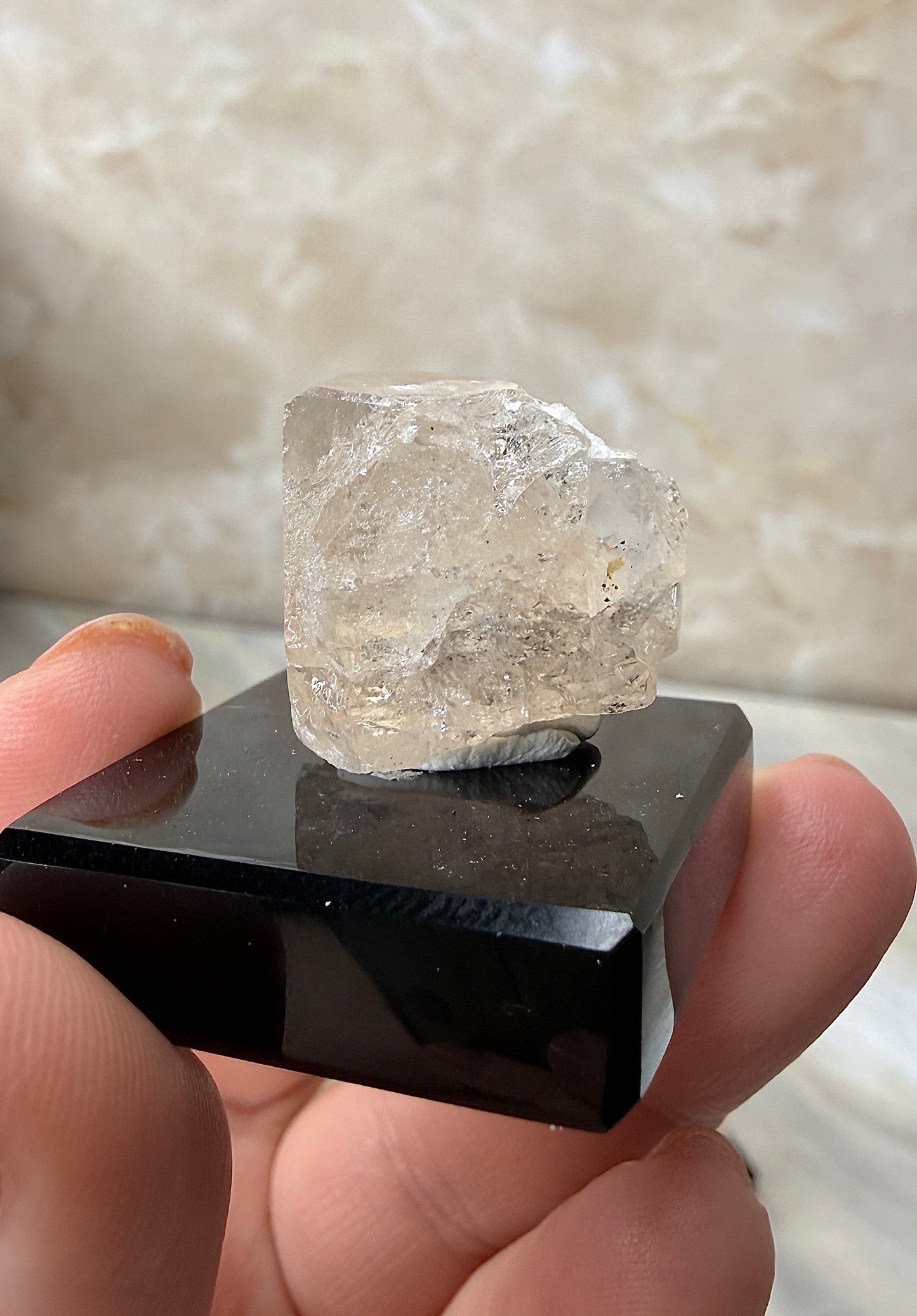 Champagne Topaz