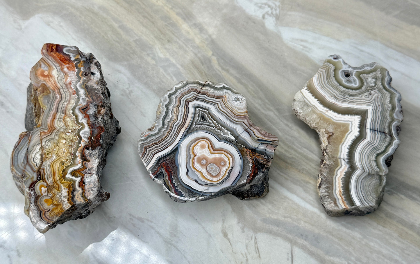 Laguna Lace Agate