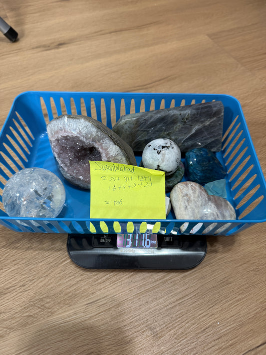 Reserved for Susan (open)