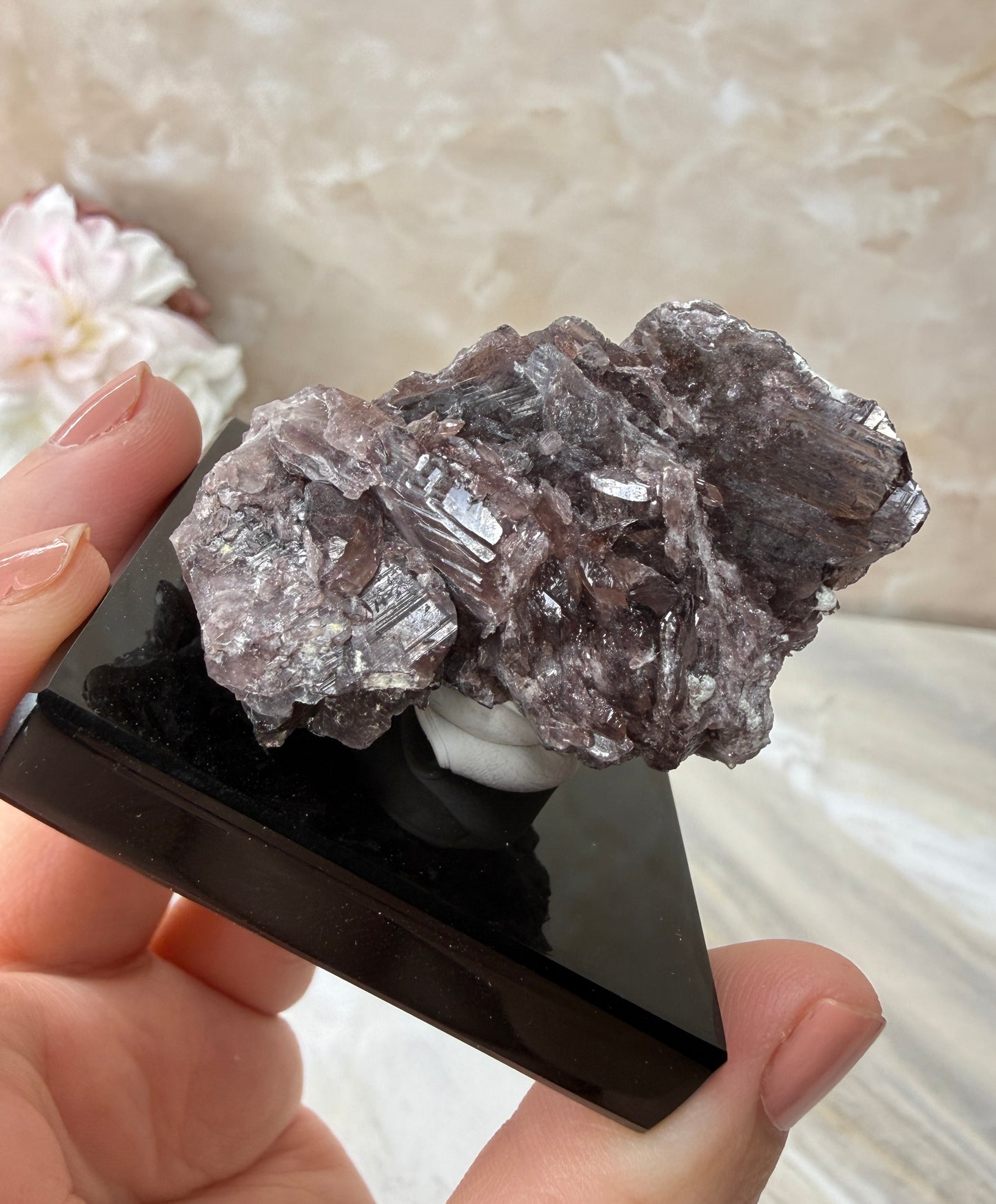 Axinite Cluster