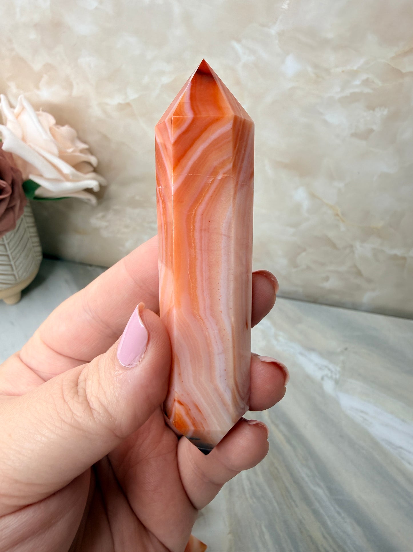 Carnelian Dt