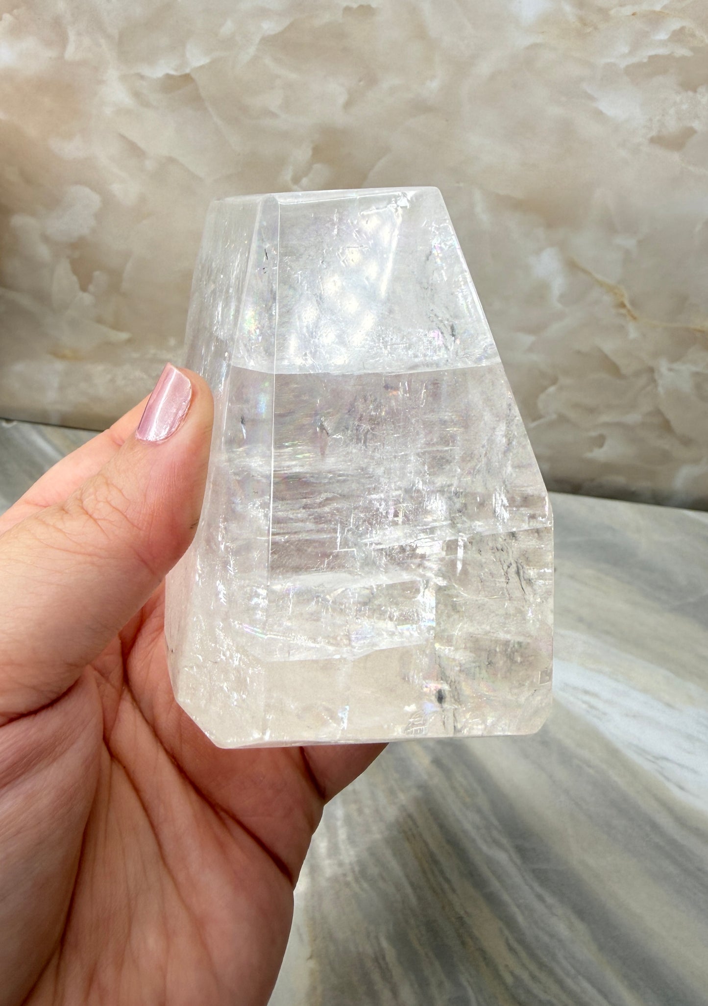 High Quality Optical Calcite