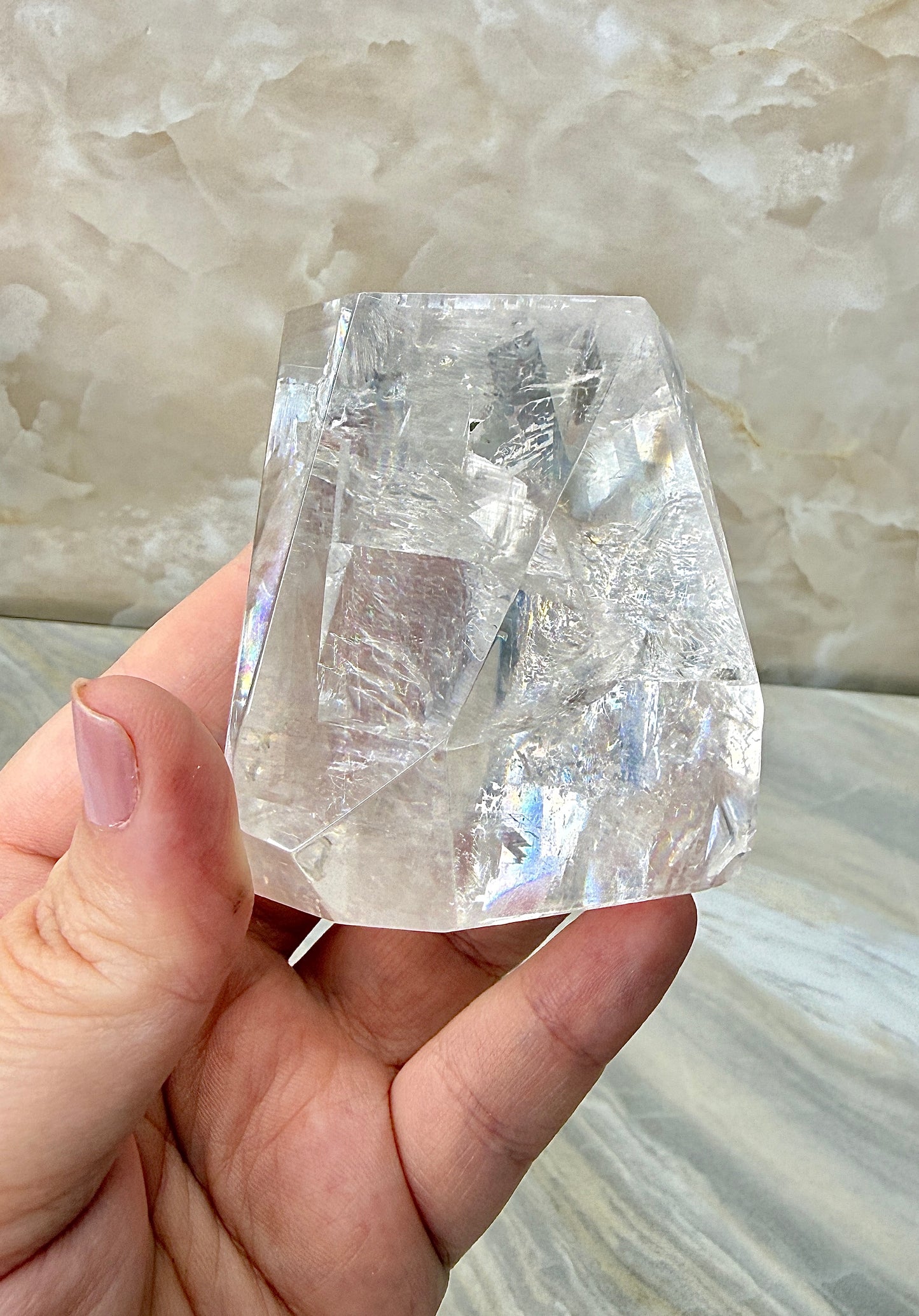 High Quality Optical Calcite