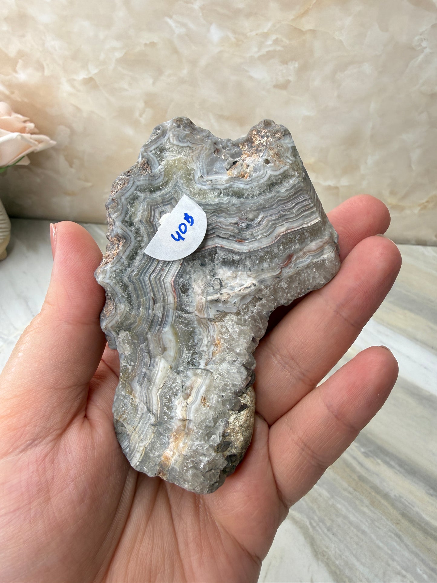 Laguna Lace Agate